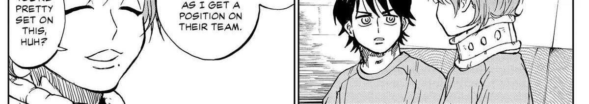 Diamond no Kouzai Chapter 79 page 28 - 
