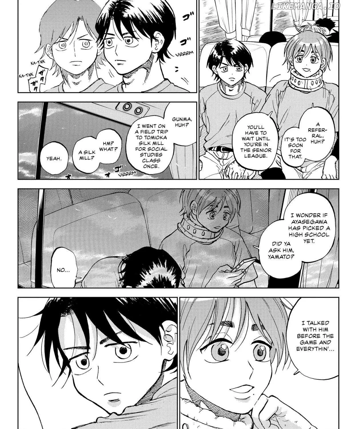 Diamond no Kouzai Chapter 79 page 29 - 