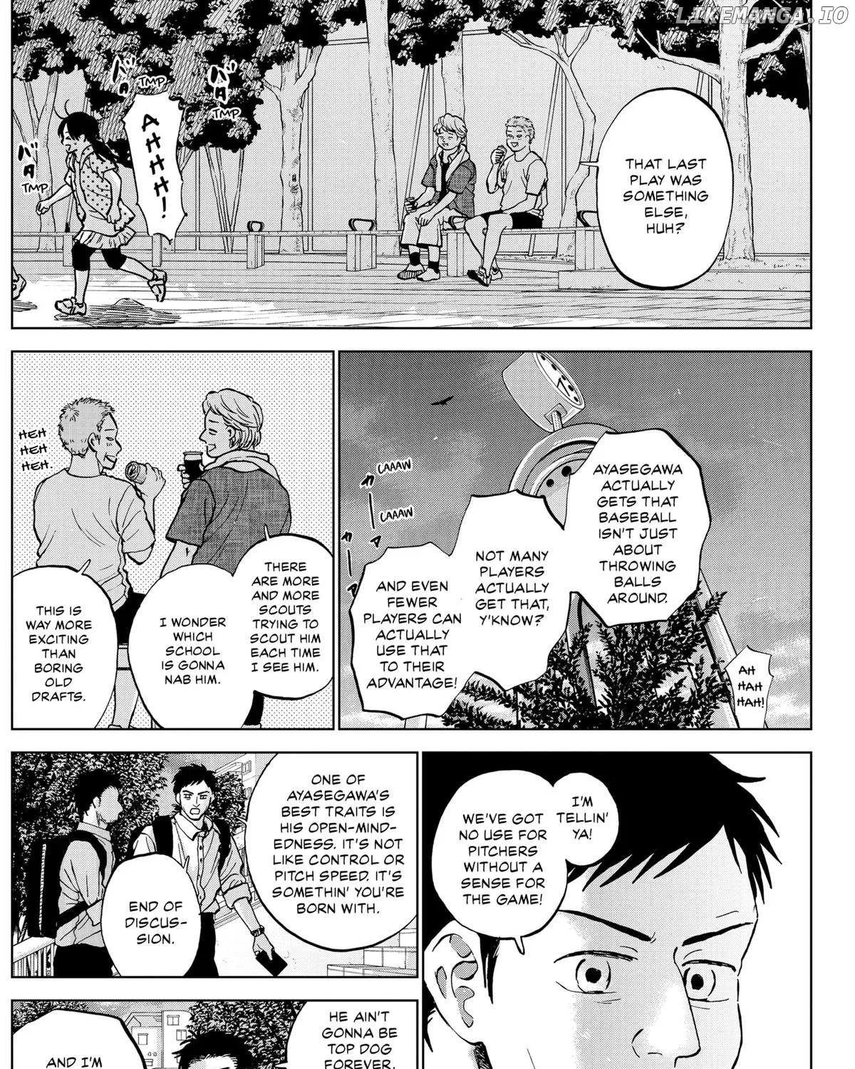 Diamond no Kouzai Chapter 79 page 31 - 