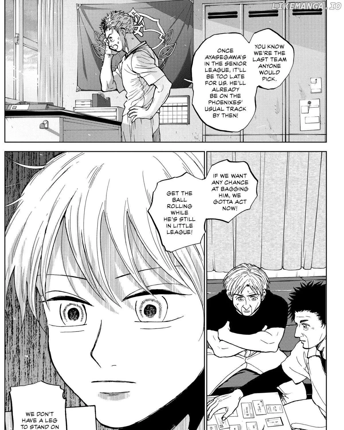 Diamond no Kouzai Chapter 79 page 35 - 