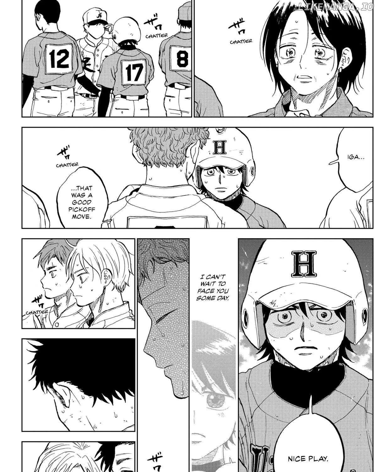 Diamond no Kouzai Chapter 79 page 5 - 