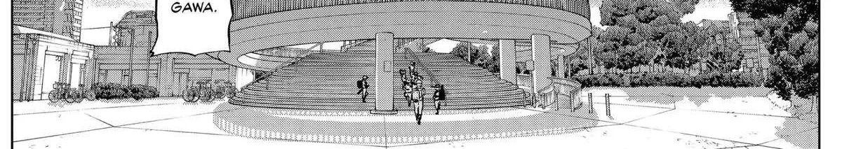 Diamond no Kouzai Chapter 79 page 8 - 