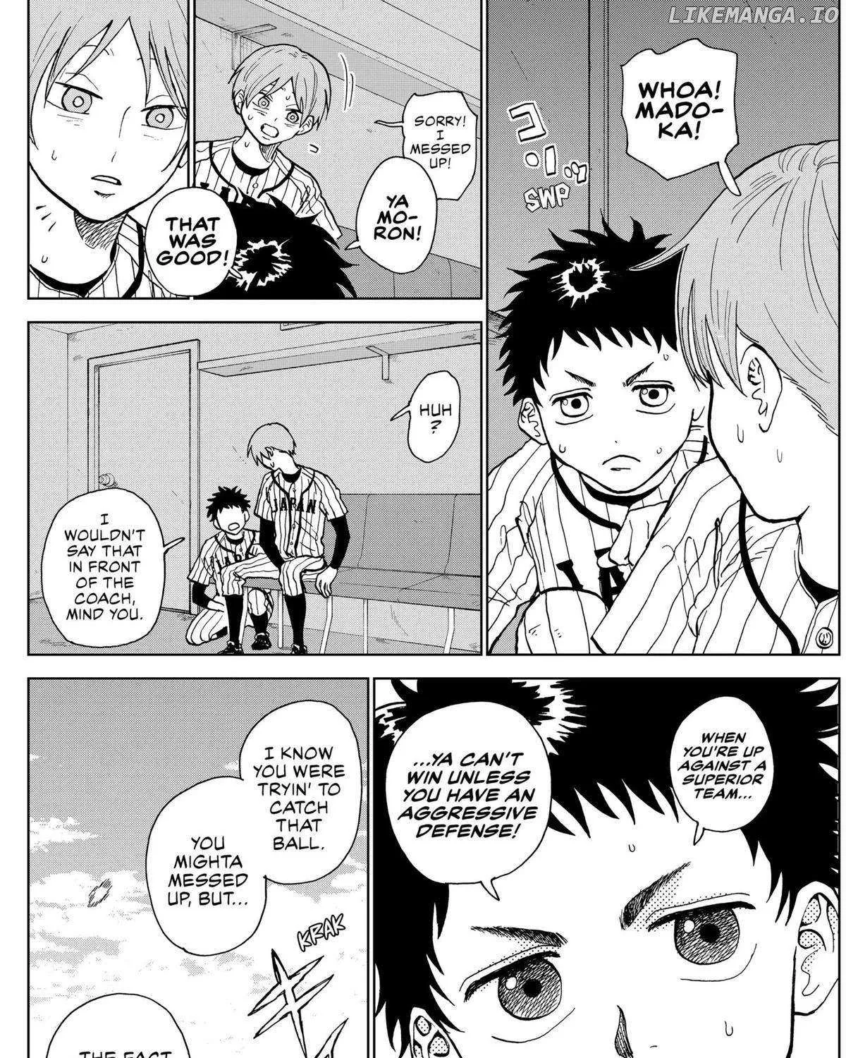 Diamond no Kouzai Chapter 8 page 12 - 