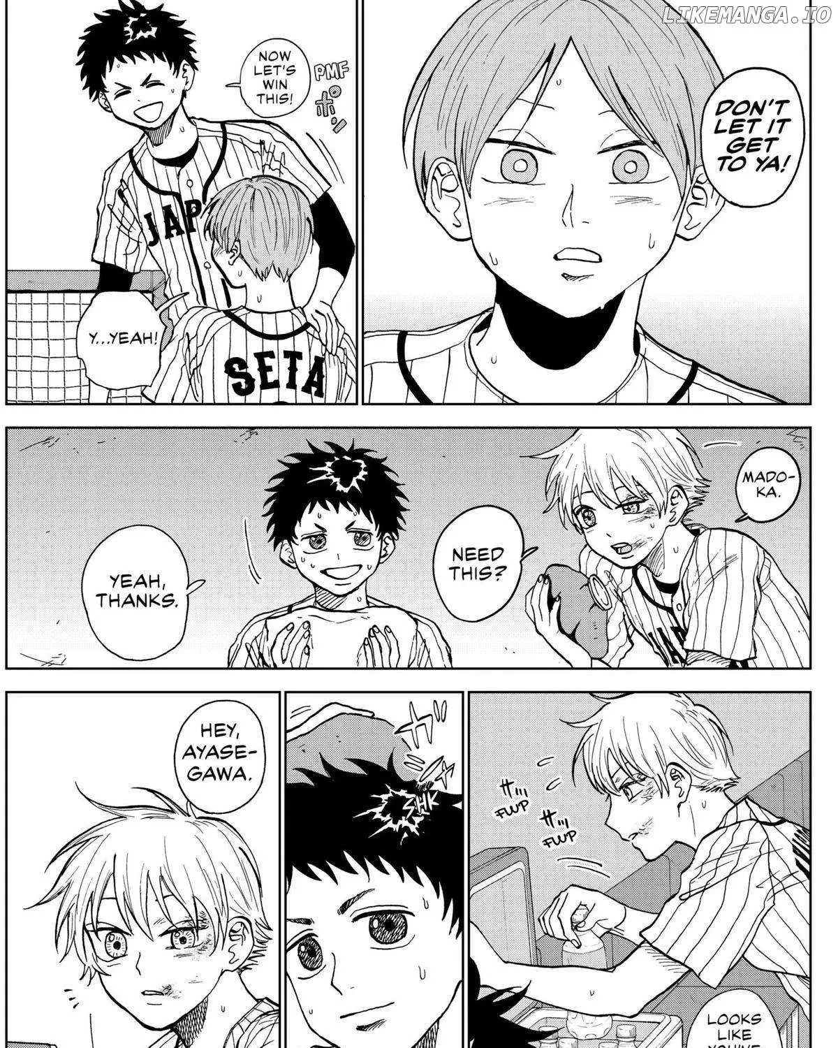 Diamond no Kouzai Chapter 8 page 14 - 
