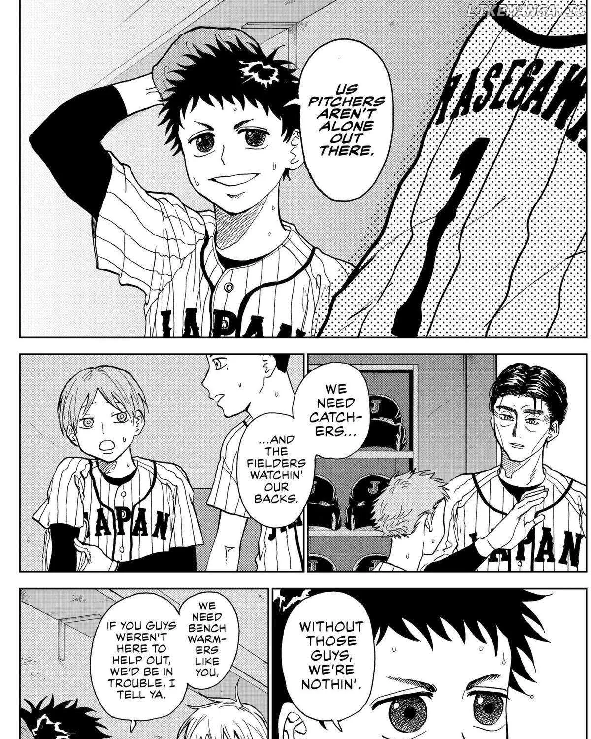 Diamond no Kouzai Chapter 8 page 16 - 