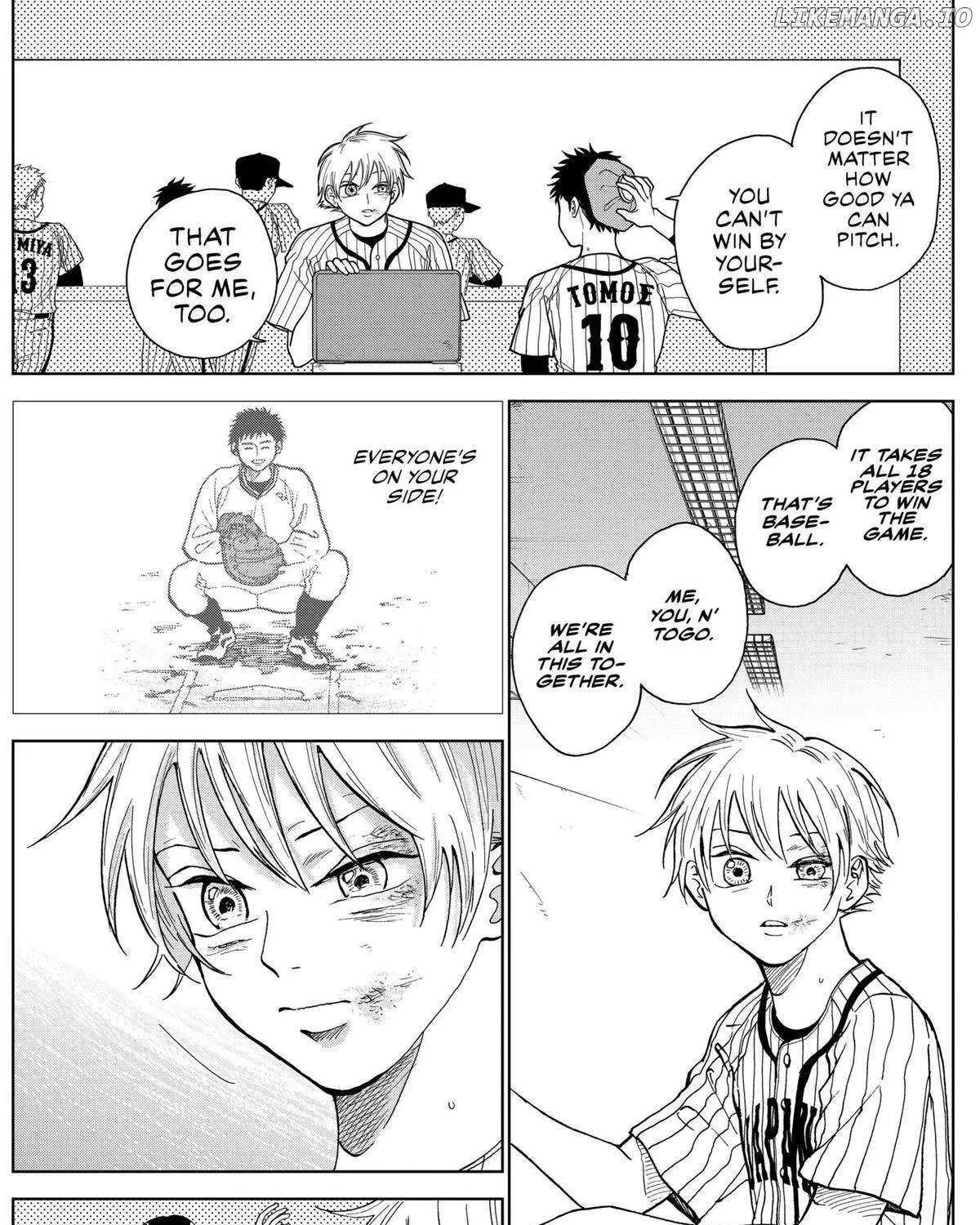Diamond no Kouzai Chapter 8 page 18 - 