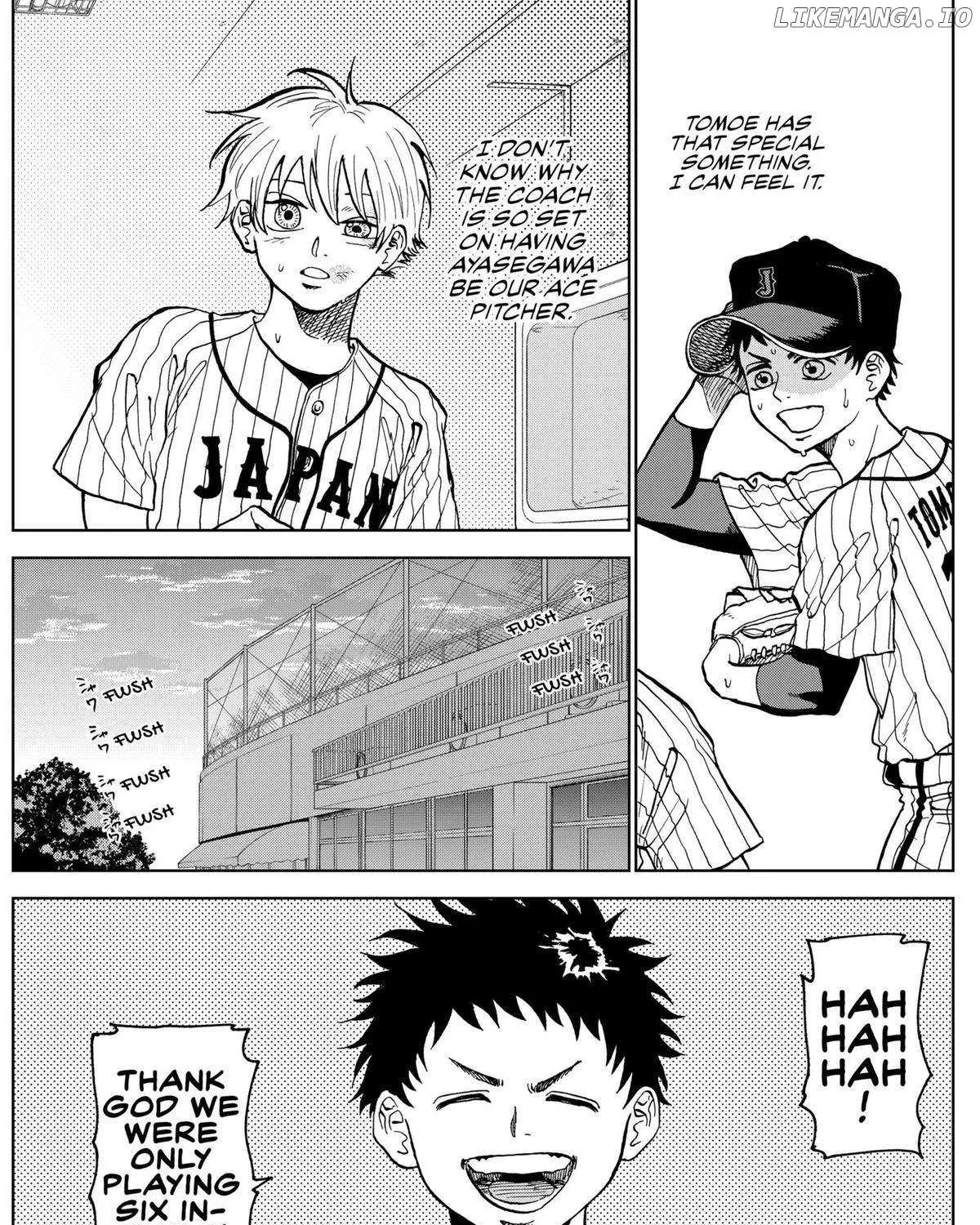 Diamond no Kouzai Chapter 8 page 22 - 