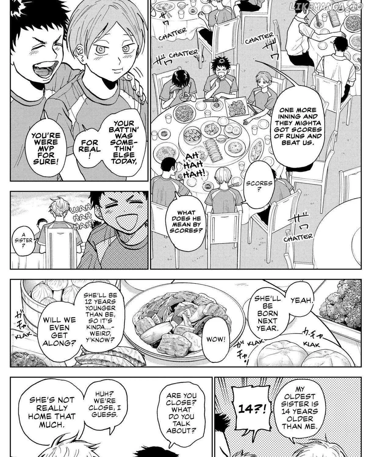 Diamond no Kouzai Chapter 8 page 24 - 