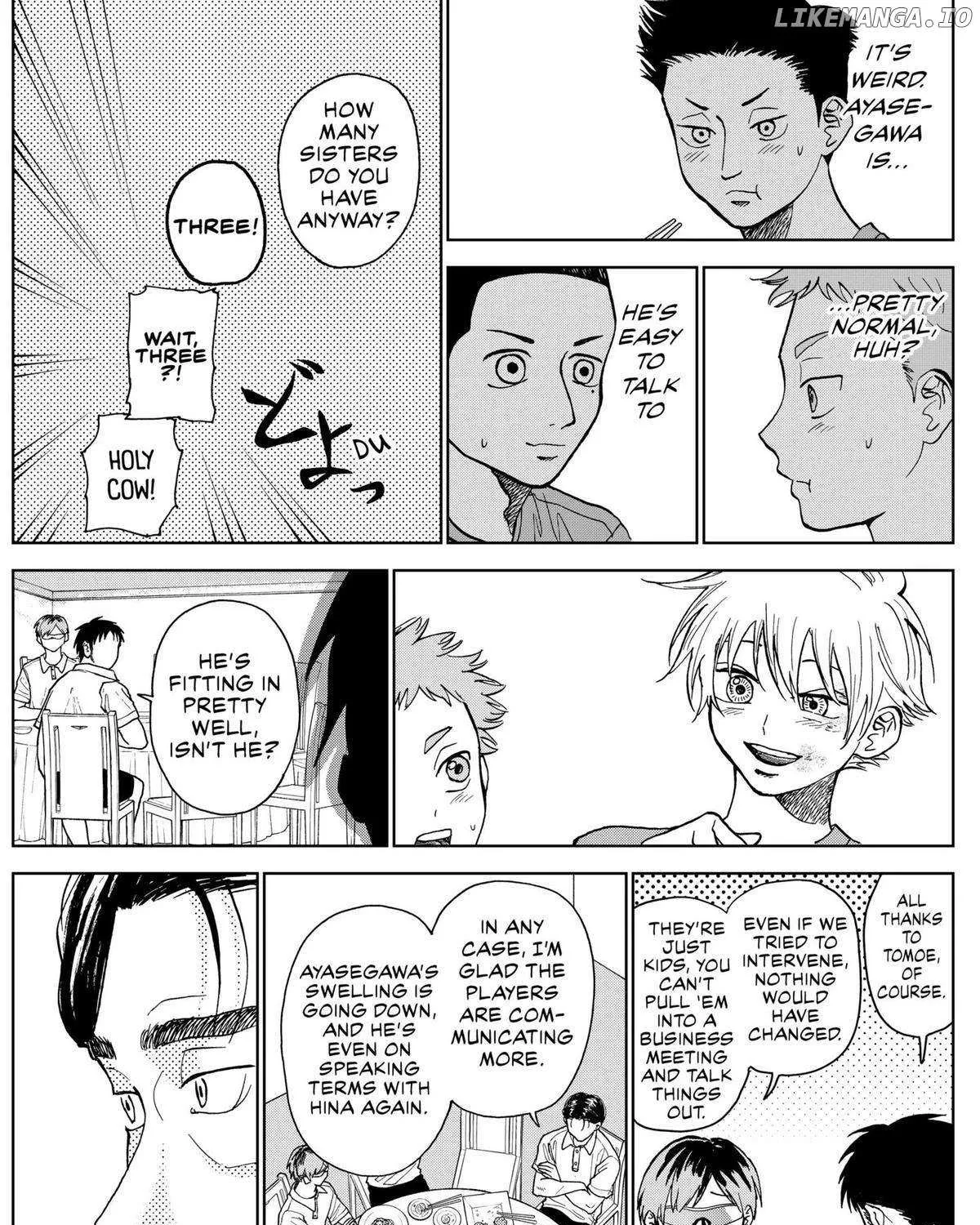 Diamond no Kouzai Chapter 8 page 26 - 