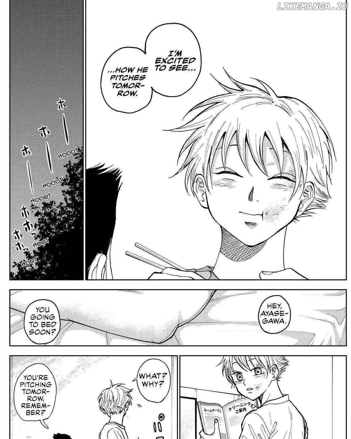 Diamond no Kouzai Chapter 8 page 28 - 
