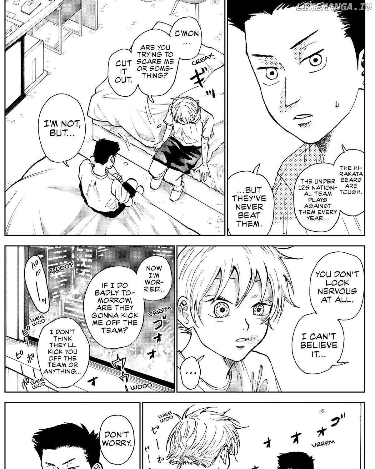 Diamond no Kouzai Chapter 8 page 30 - 