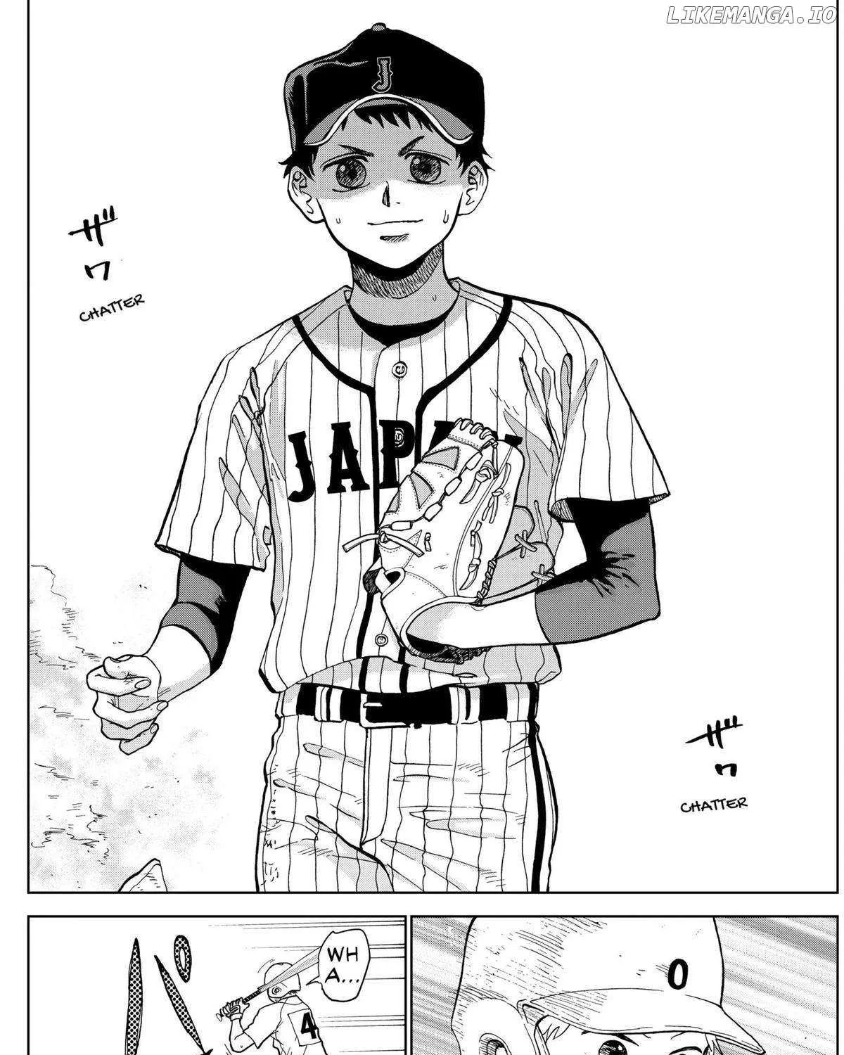 Diamond no Kouzai Chapter 8 page 4 - 