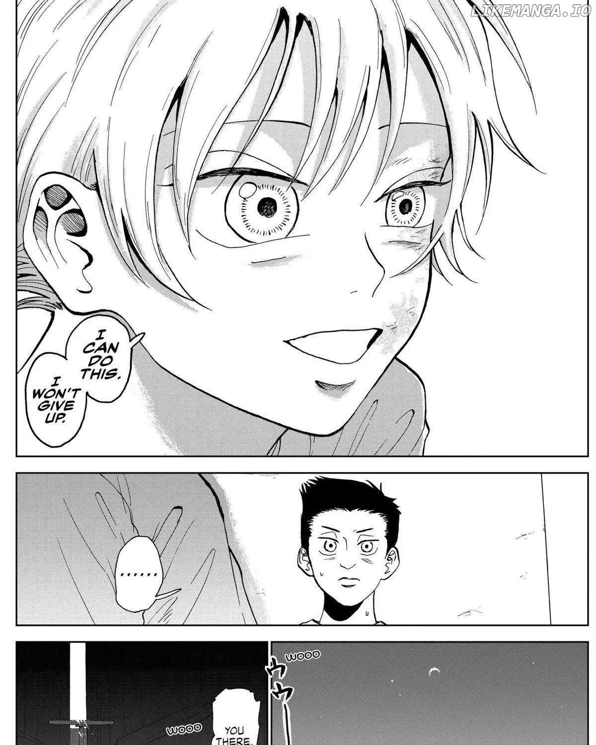 Diamond no Kouzai Chapter 8 page 32 - 