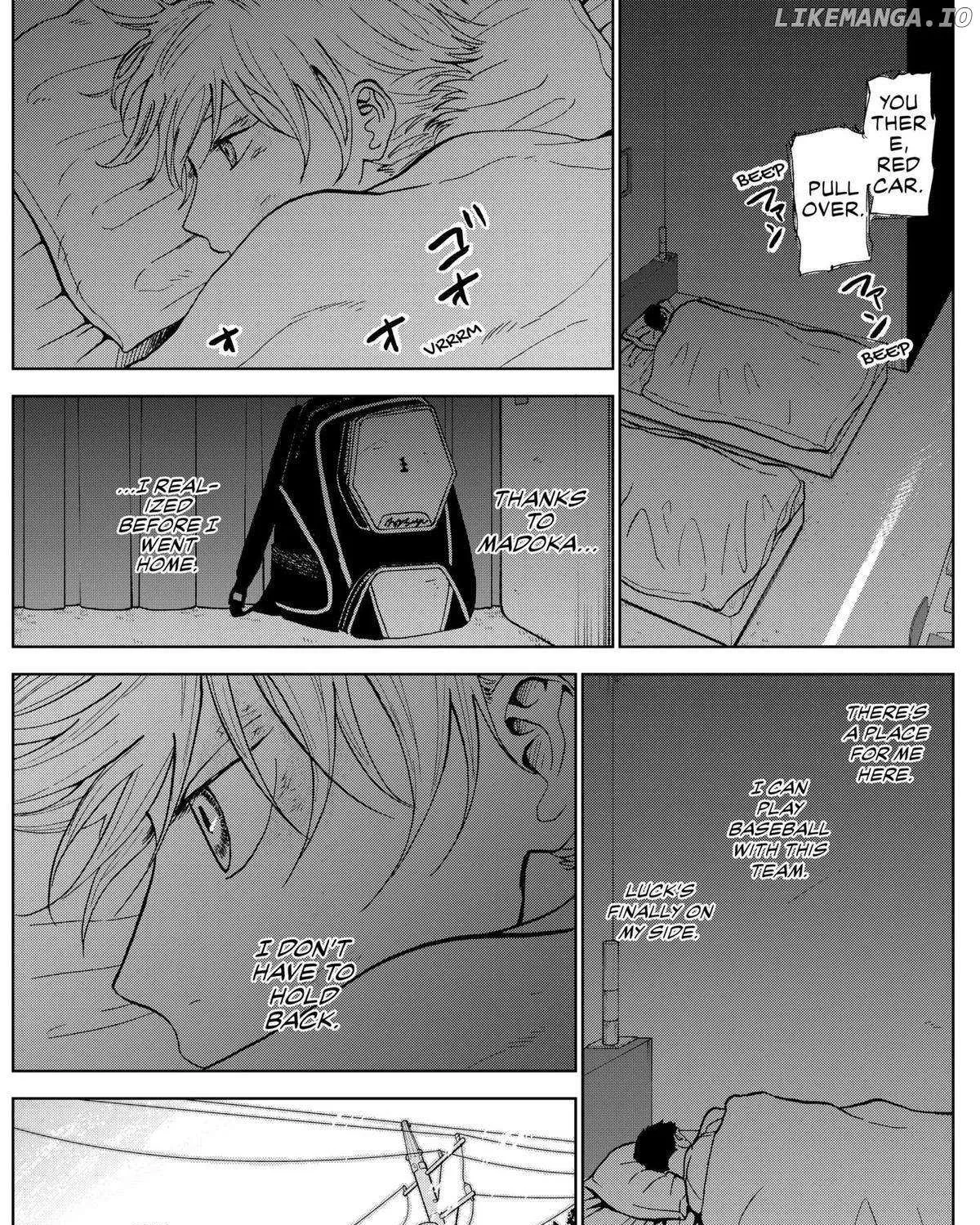 Diamond no Kouzai Chapter 8 page 34 - 