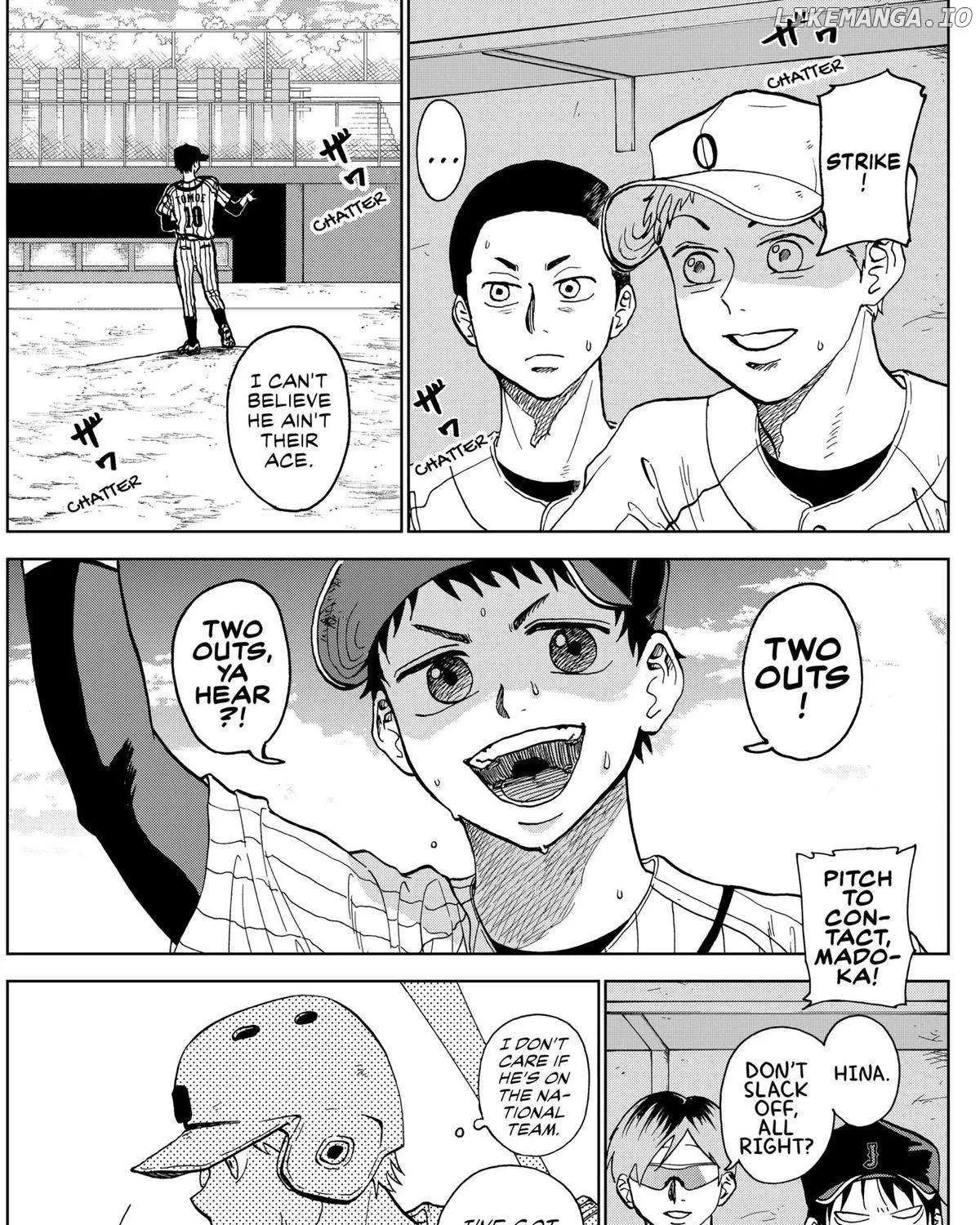 Diamond no Kouzai Chapter 8 page 6 - 