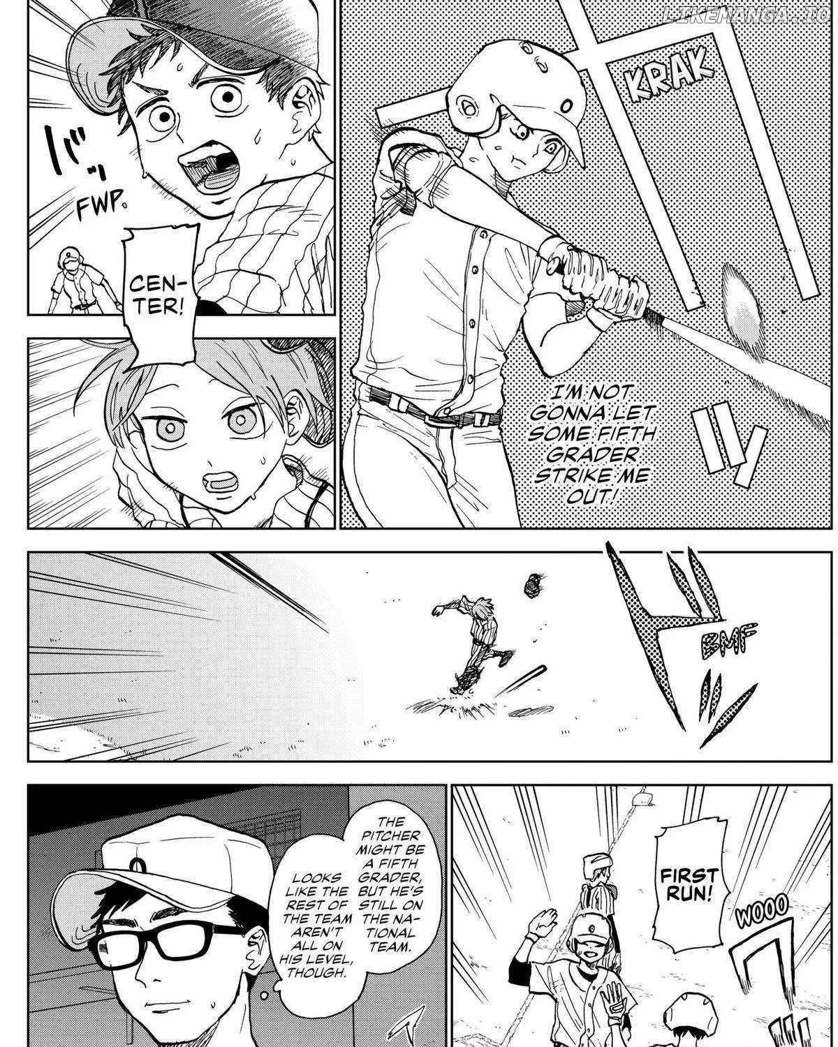 Diamond no Kouzai Chapter 8 page 8 - 
