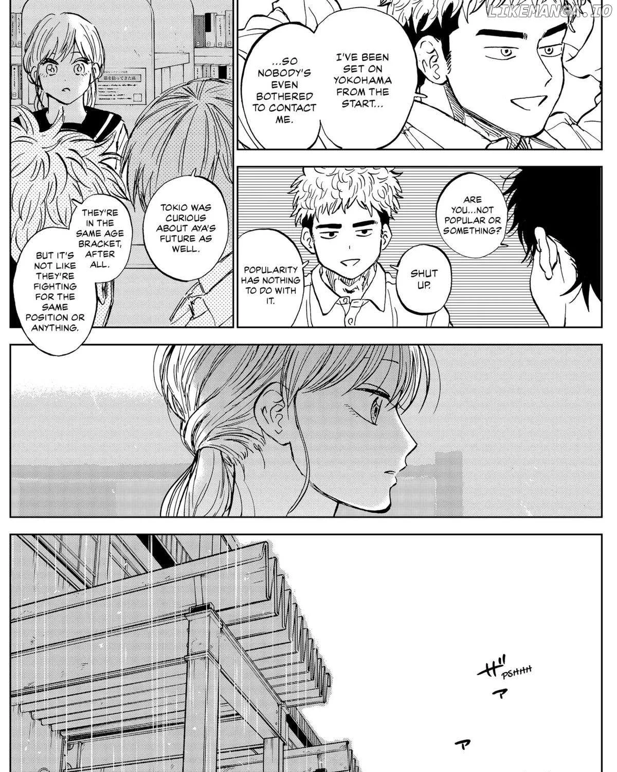 Diamond no Kouzai Chapter 80 page 14 - 