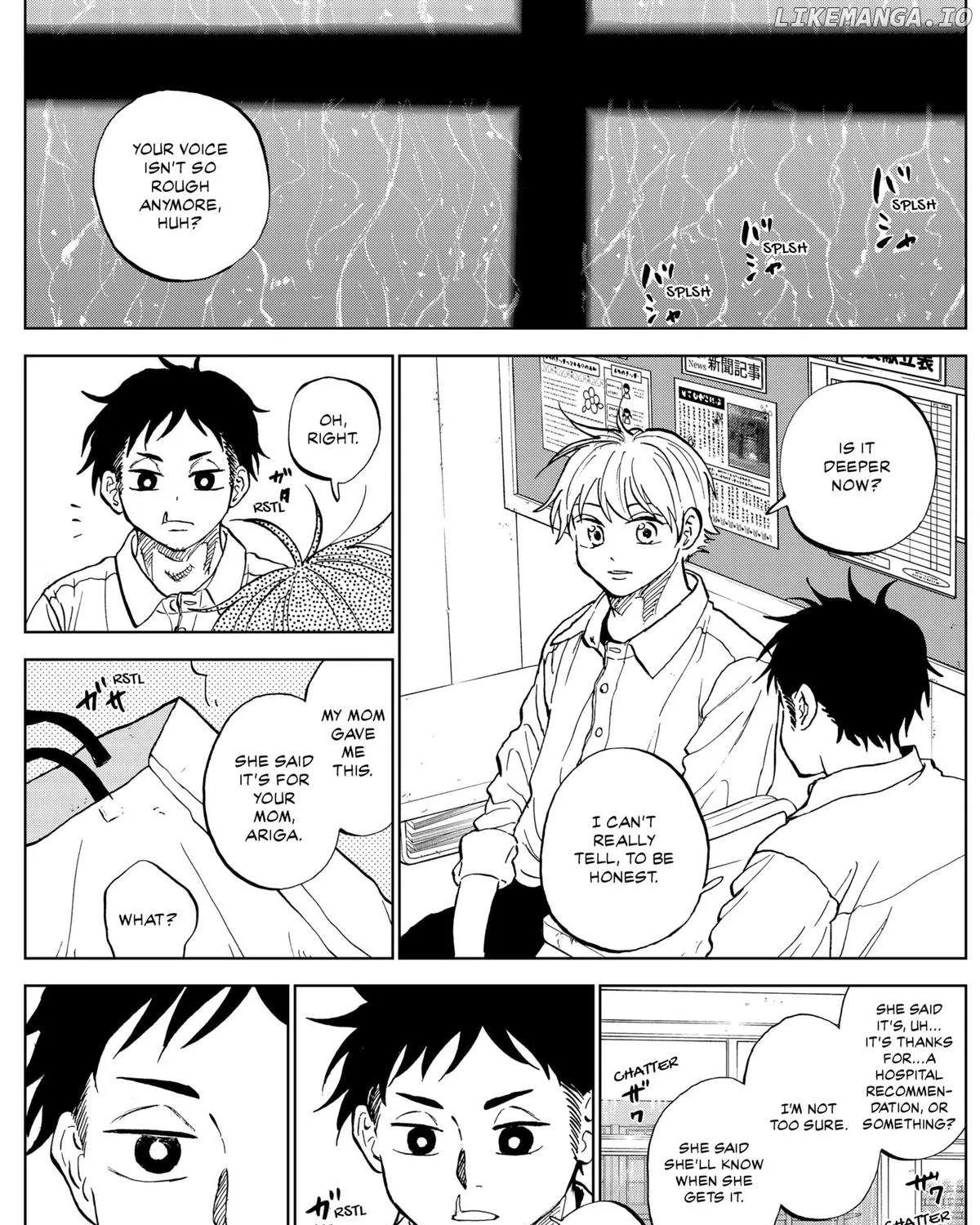 Diamond no Kouzai Chapter 80 page 16 - 