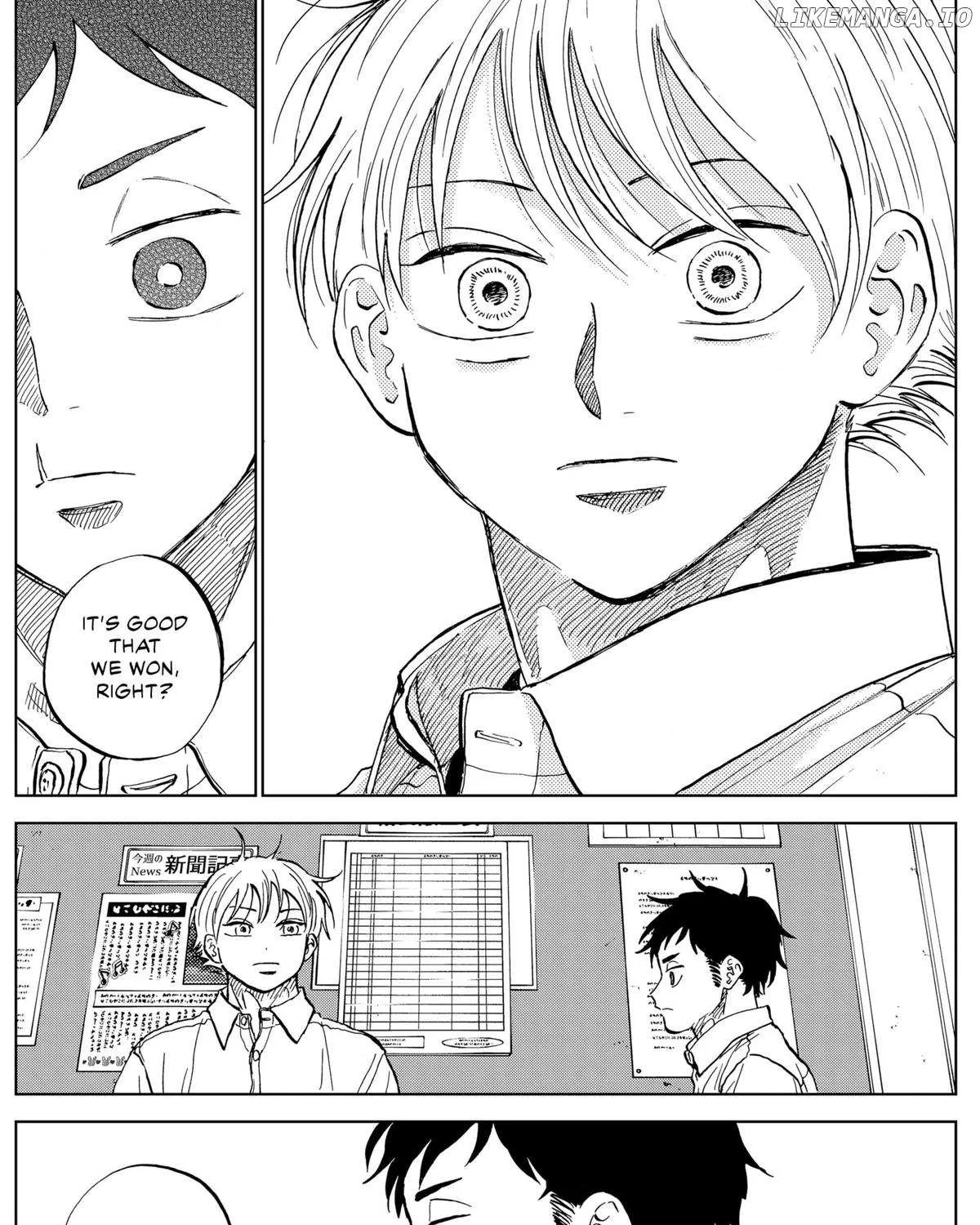 Diamond no Kouzai Chapter 80 page 18 - 