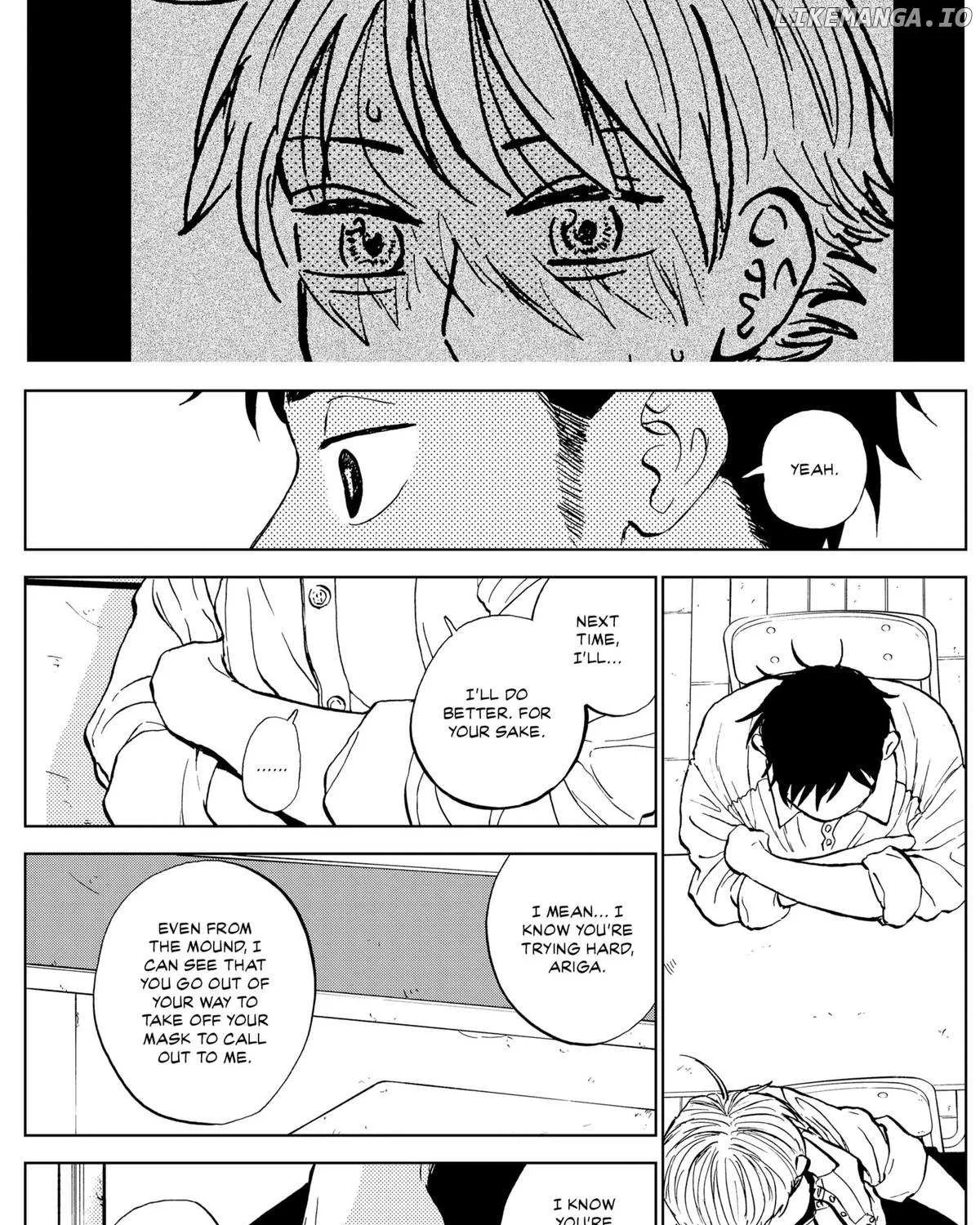 Diamond no Kouzai Chapter 80 page 20 - 