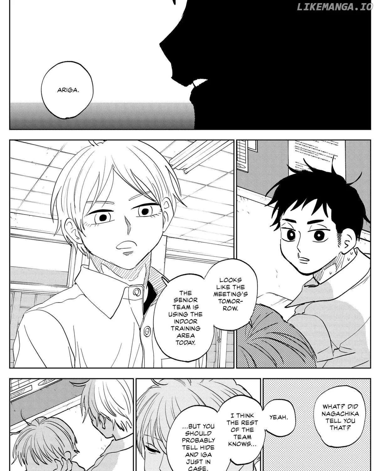 Diamond no Kouzai Chapter 80 page 24 - 