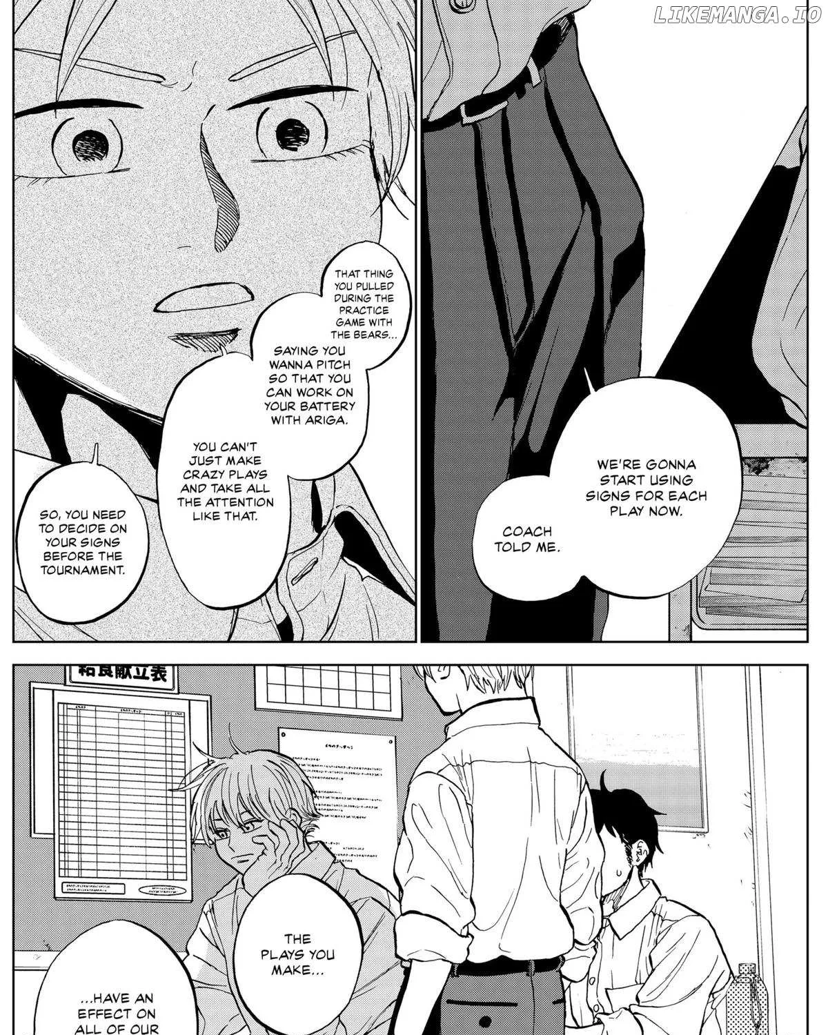 Diamond no Kouzai Chapter 80 page 26 - 