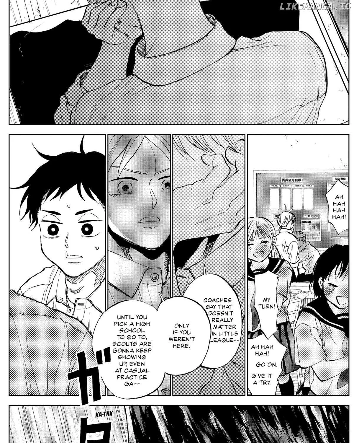 Diamond no Kouzai Chapter 80 page 28 - 