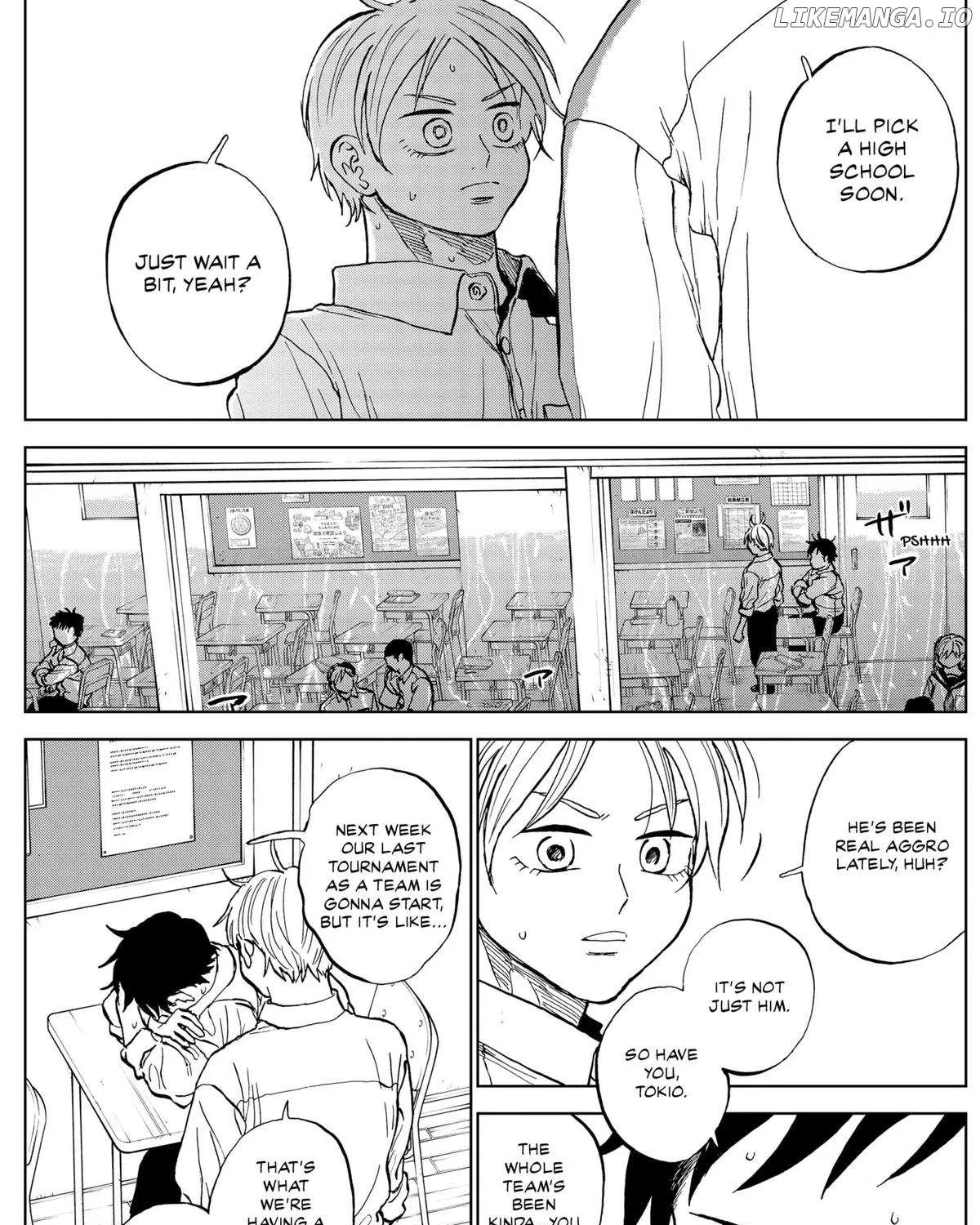 Diamond no Kouzai Chapter 80 page 32 - 