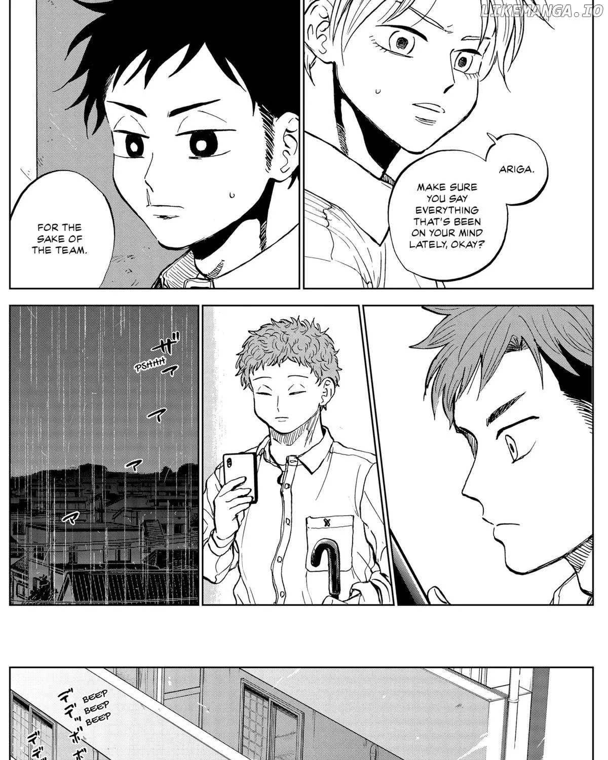 Diamond no Kouzai Chapter 80 page 34 - 