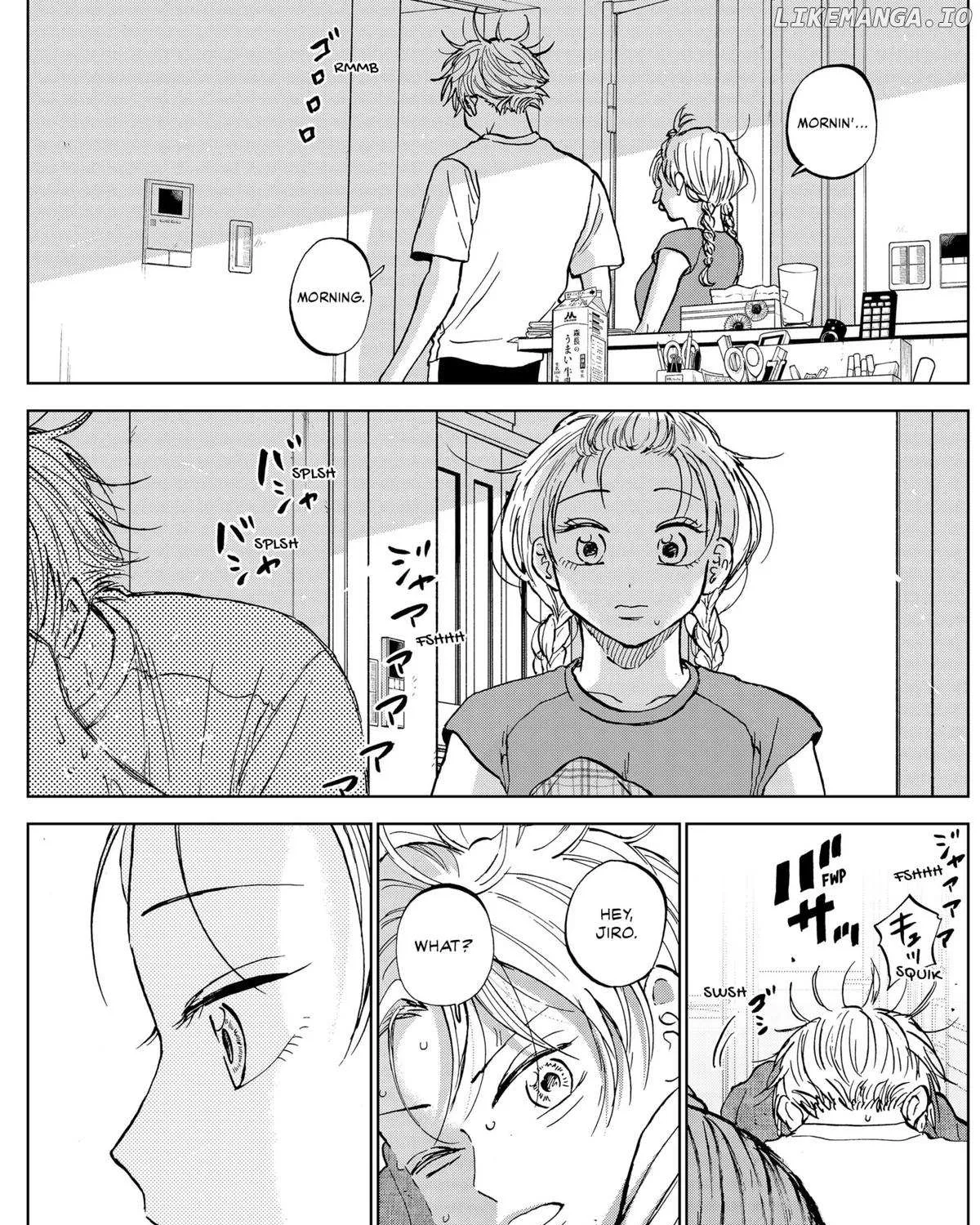 Diamond no Kouzai Chapter 80 page 36 - 