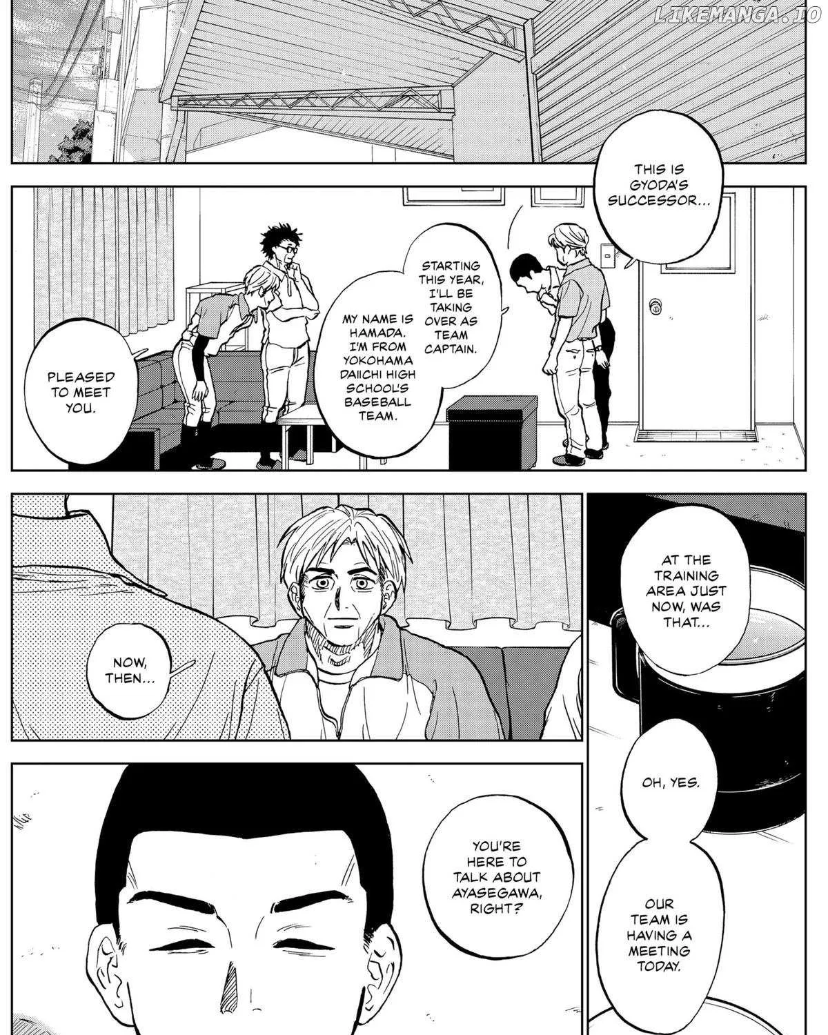 Diamond no Kouzai Chapter 80 page 38 - 