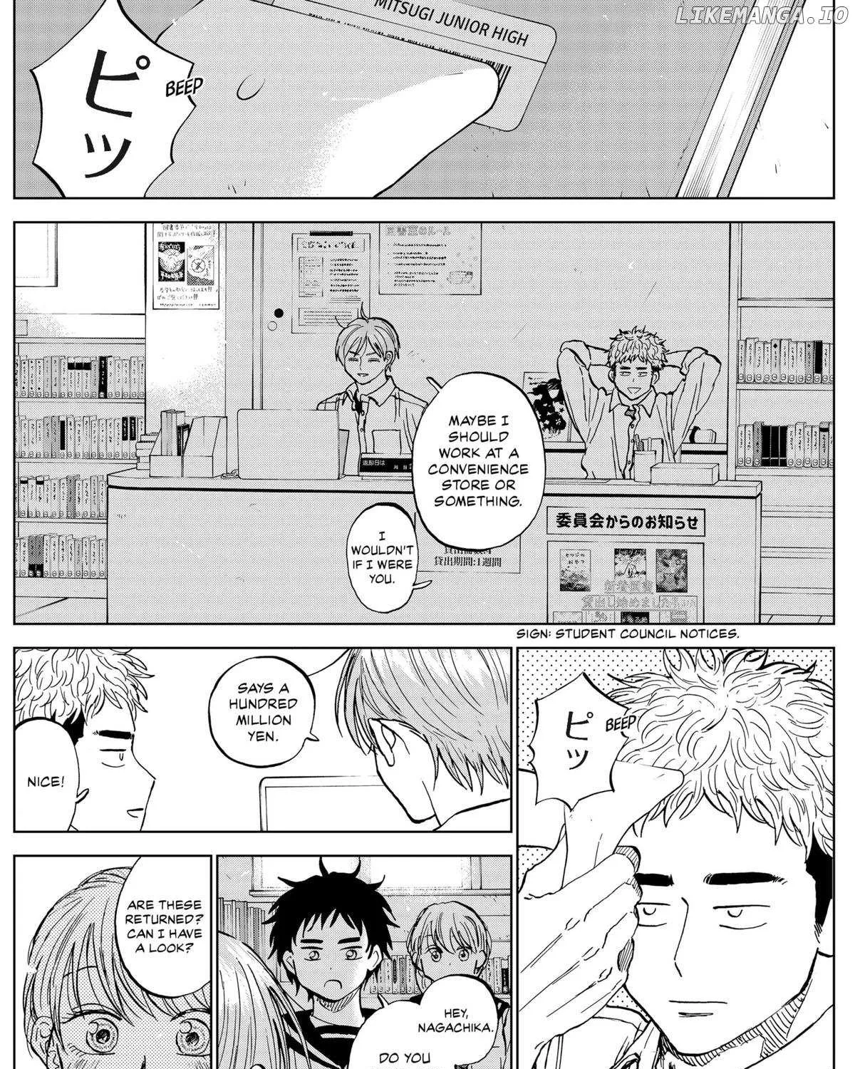 Diamond no Kouzai Chapter 80 page 6 - 