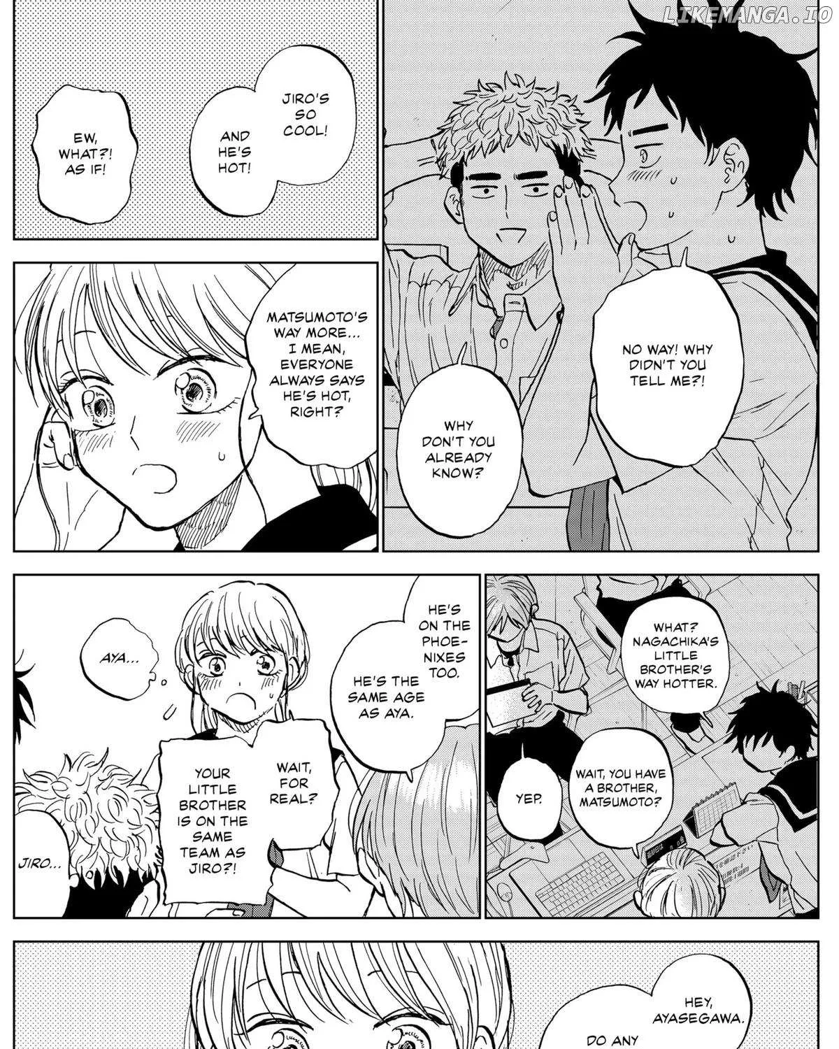 Diamond no Kouzai Chapter 80 page 10 - 