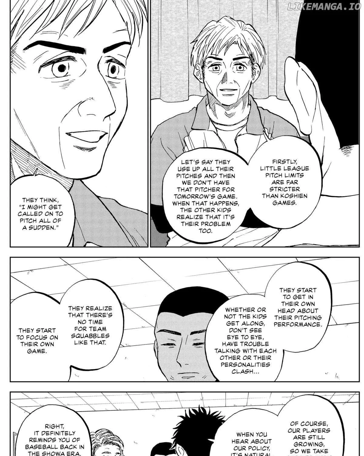 Diamond no Kouzai Chapter 81 page 11 - 