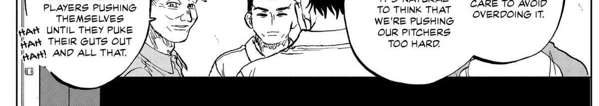 Diamond no Kouzai Chapter 81 page 12 - 