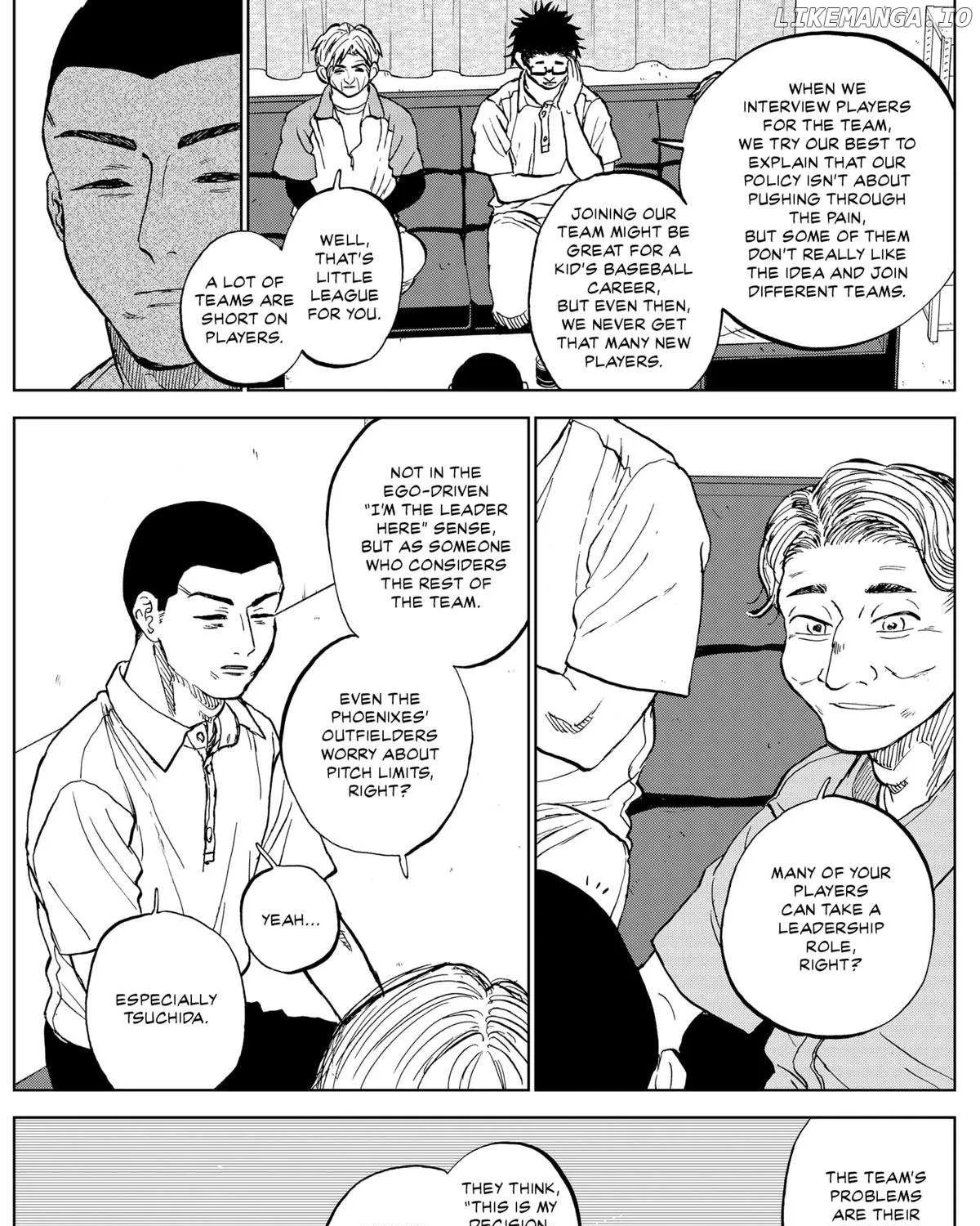 Diamond no Kouzai Chapter 81 page 13 - 