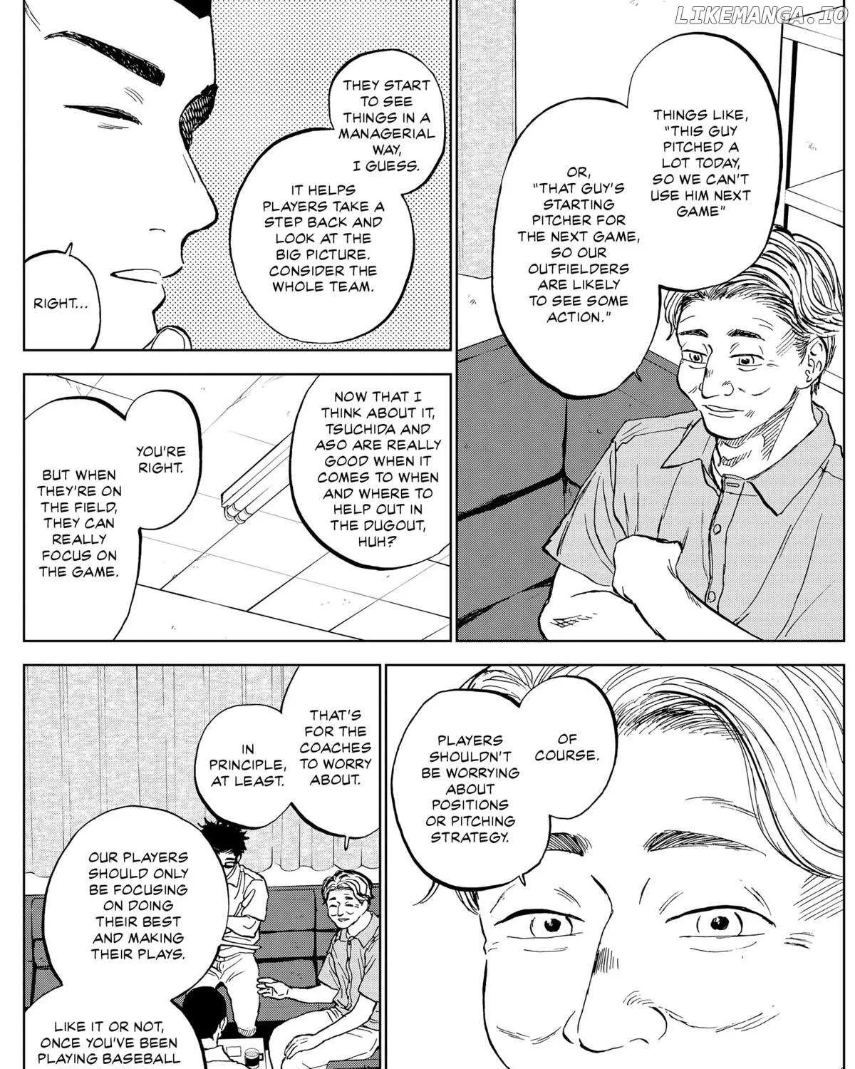 Diamond no Kouzai Chapter 81 page 15 - 