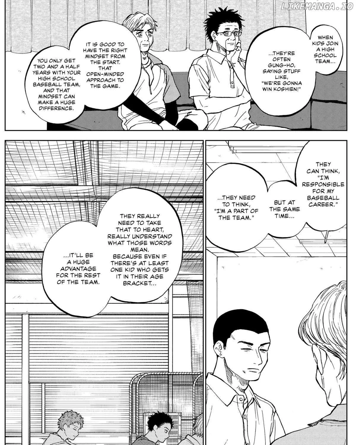 Diamond no Kouzai Chapter 81 page 17 - 