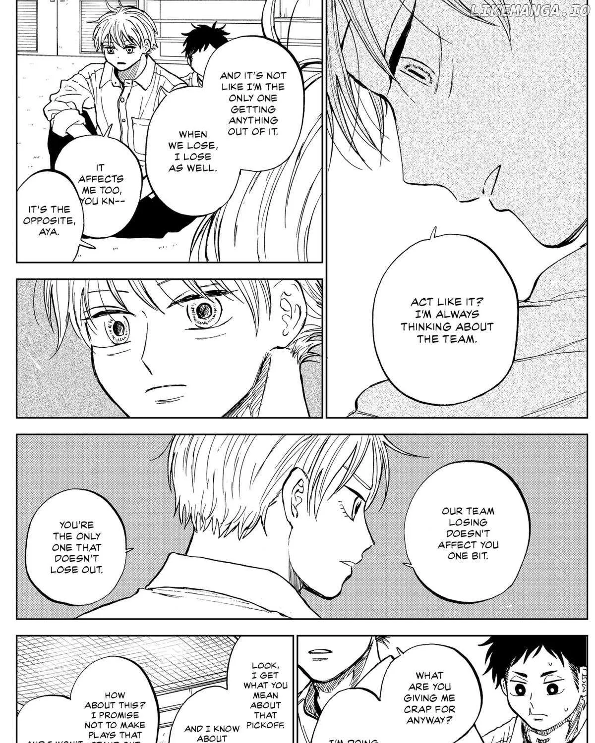 Diamond no Kouzai Chapter 81 page 19 - 