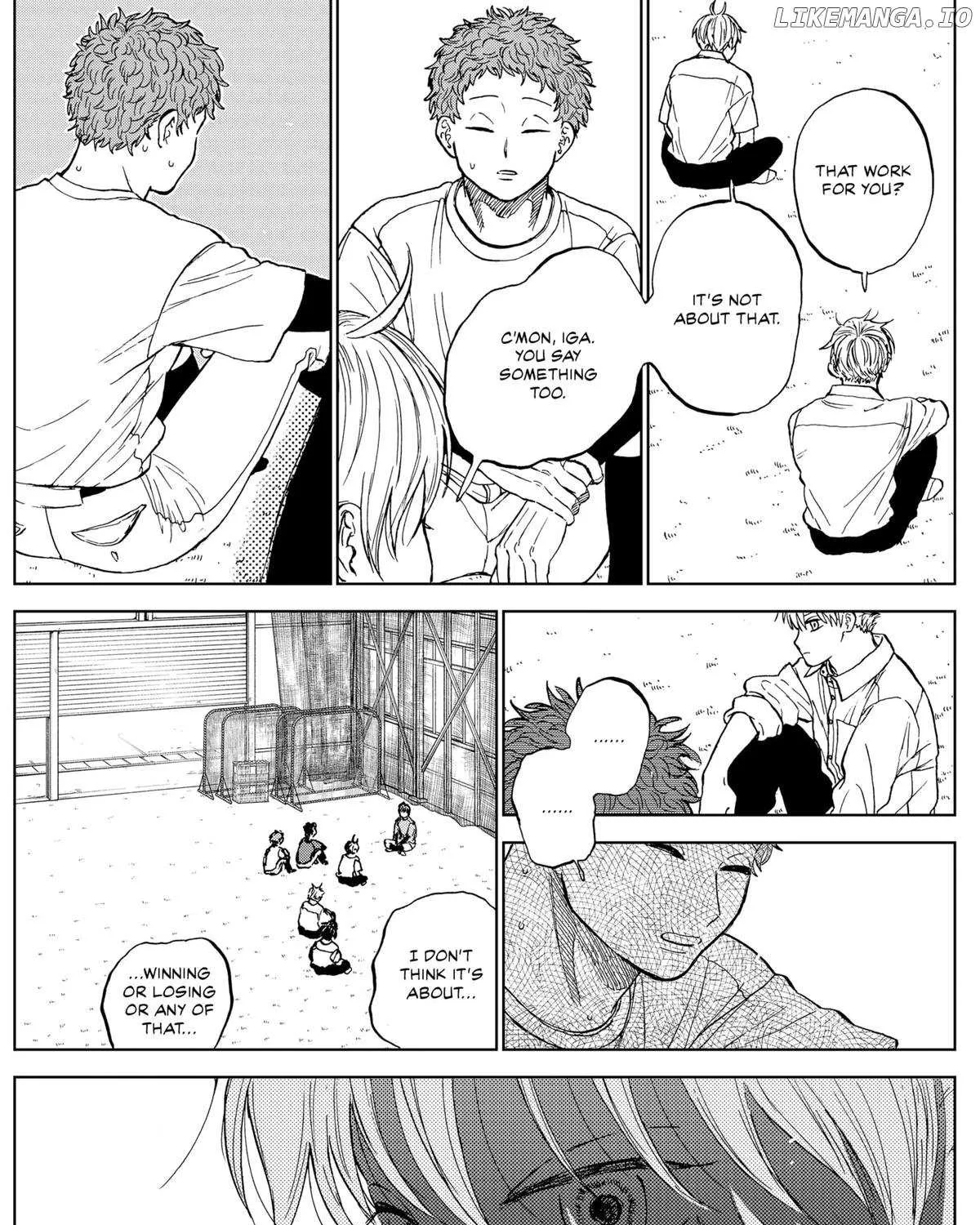 Diamond no Kouzai Chapter 81 page 21 - 