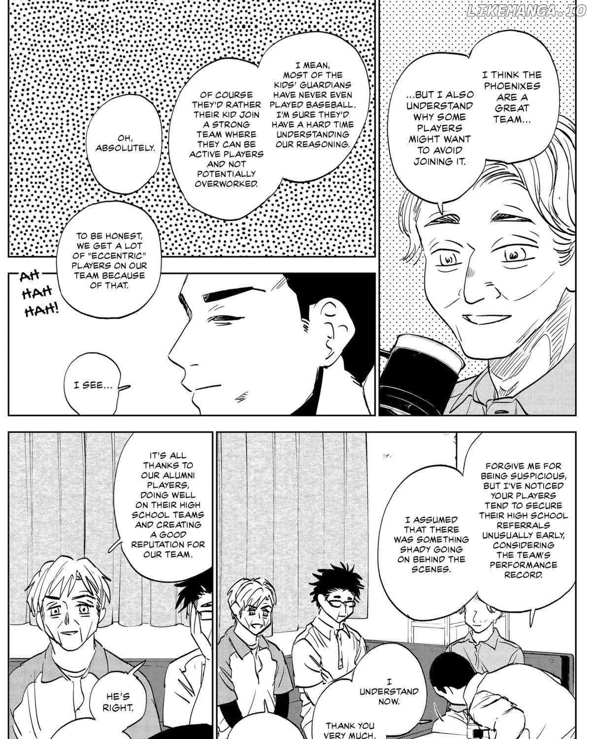 Diamond no Kouzai Chapter 81 page 25 - 
