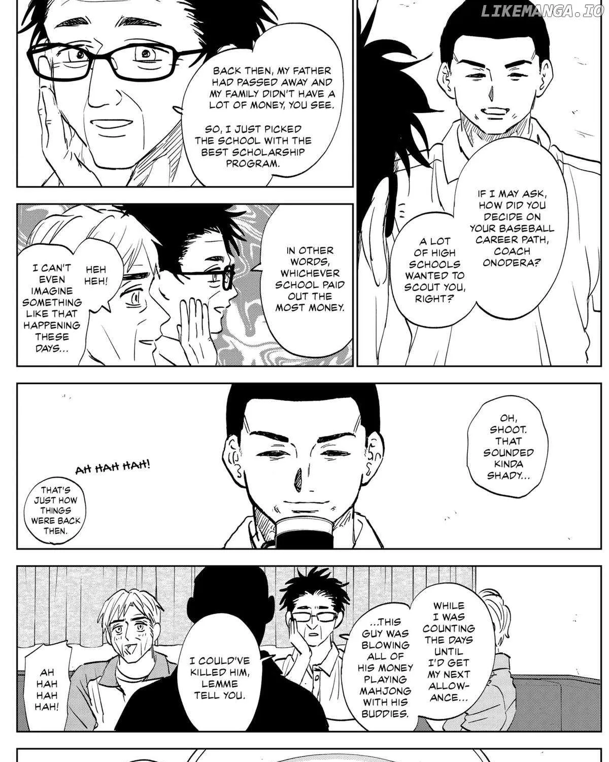 Diamond no Kouzai Chapter 81 page 27 - 