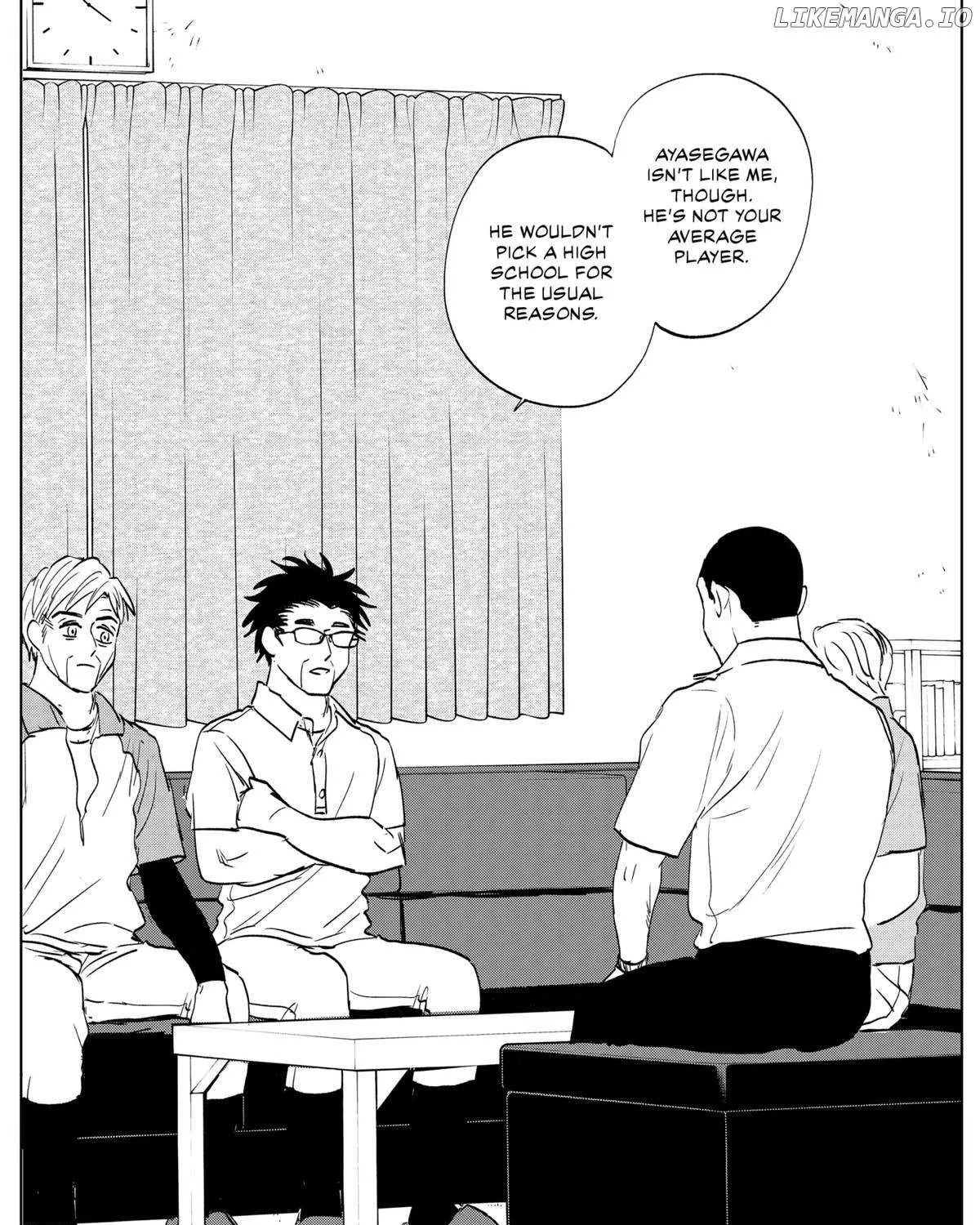 Diamond no Kouzai Chapter 81 page 29 - 
