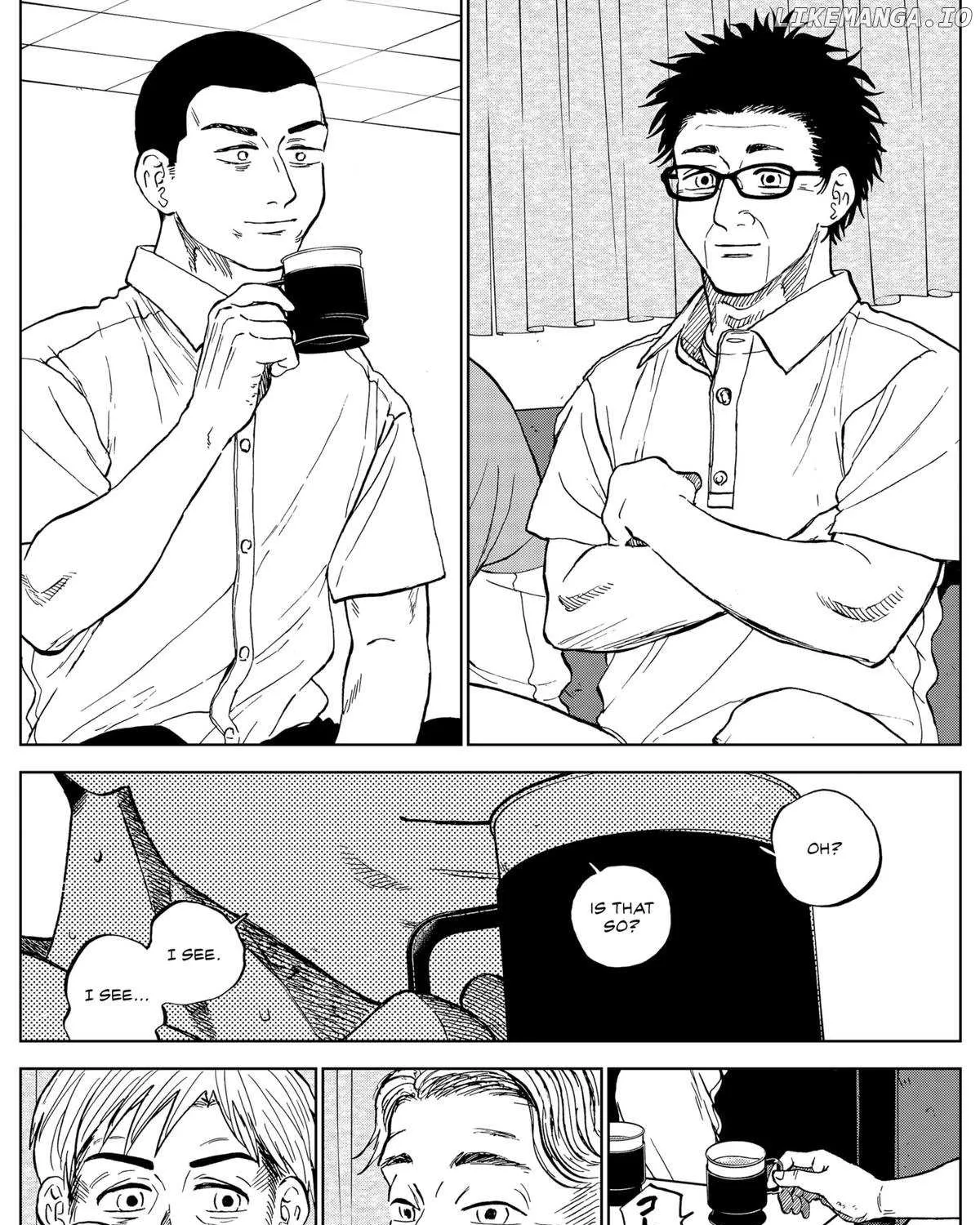 Diamond no Kouzai Chapter 81 page 31 - 