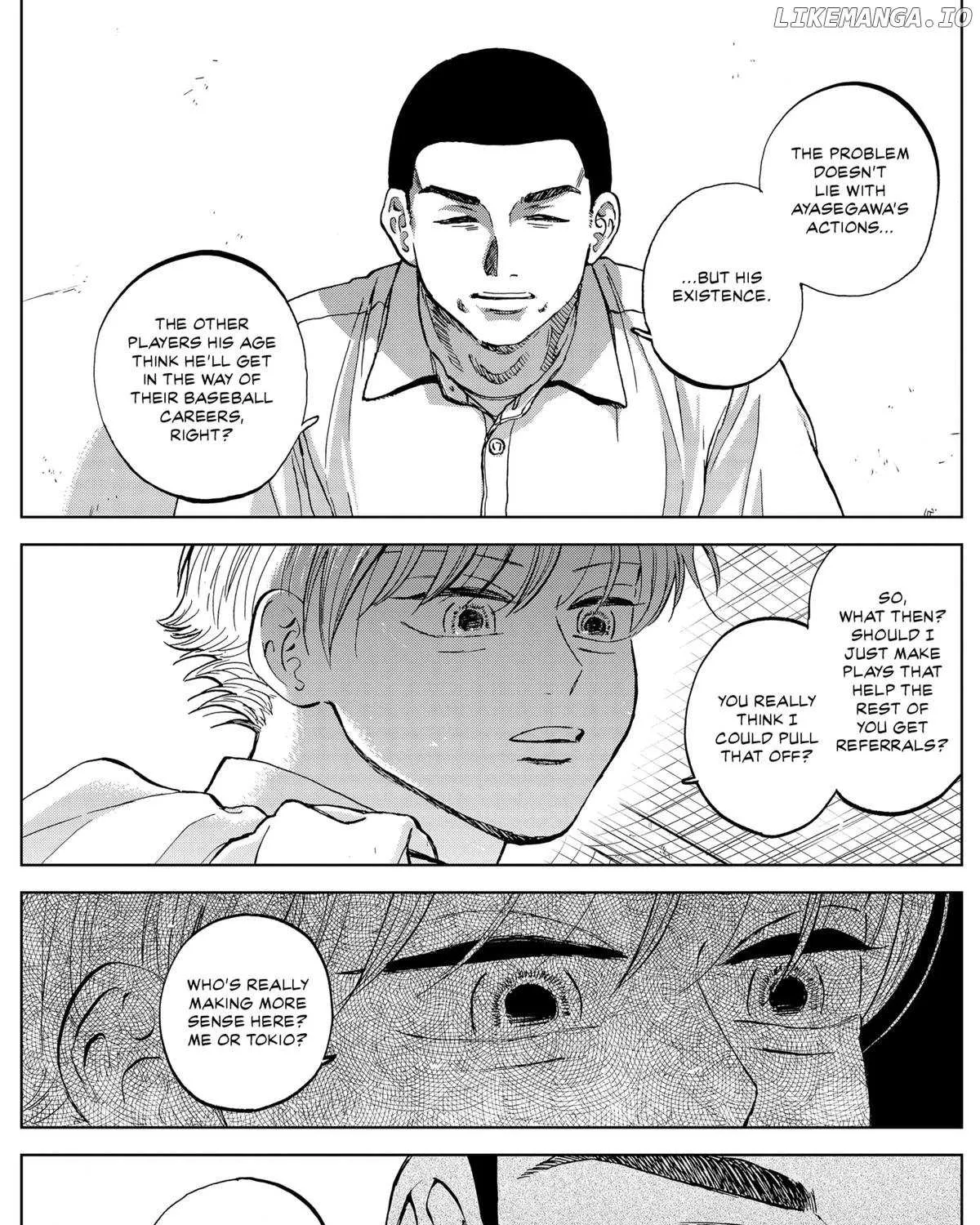 Diamond no Kouzai Chapter 81 page 33 - 
