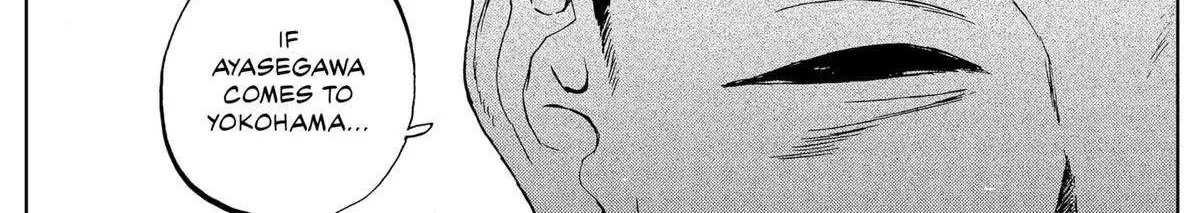 Diamond no Kouzai Chapter 81 page 34 - 