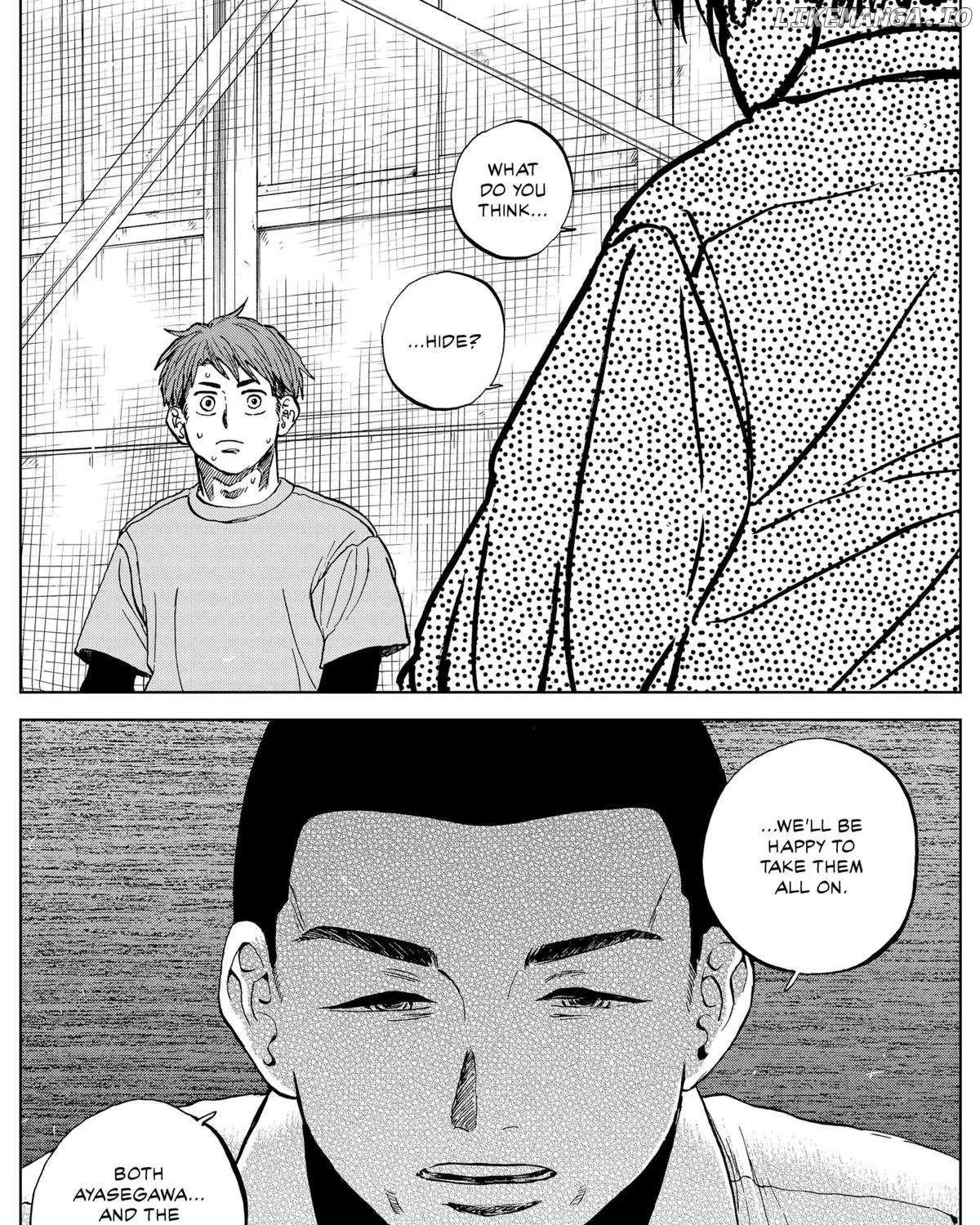Diamond no Kouzai Chapter 81 page 35 - 