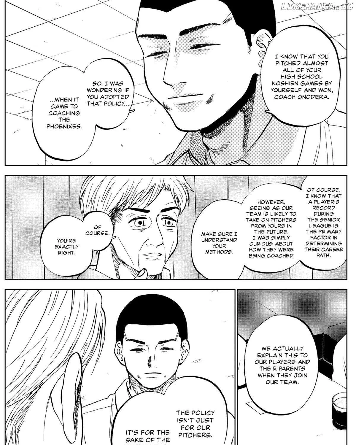 Diamond no Kouzai Chapter 81 page 5 - 