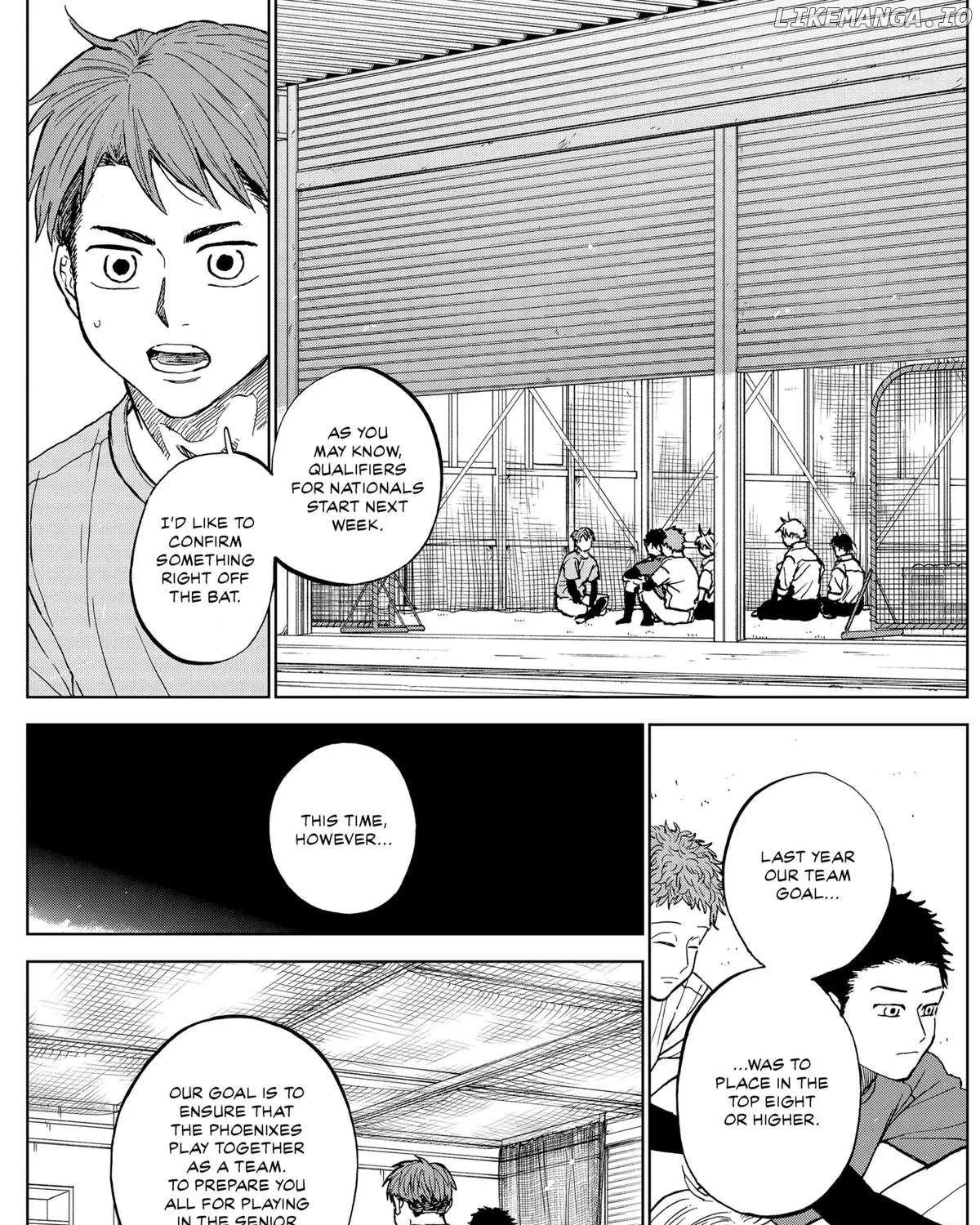 Diamond no Kouzai Chapter 81 page 7 - 