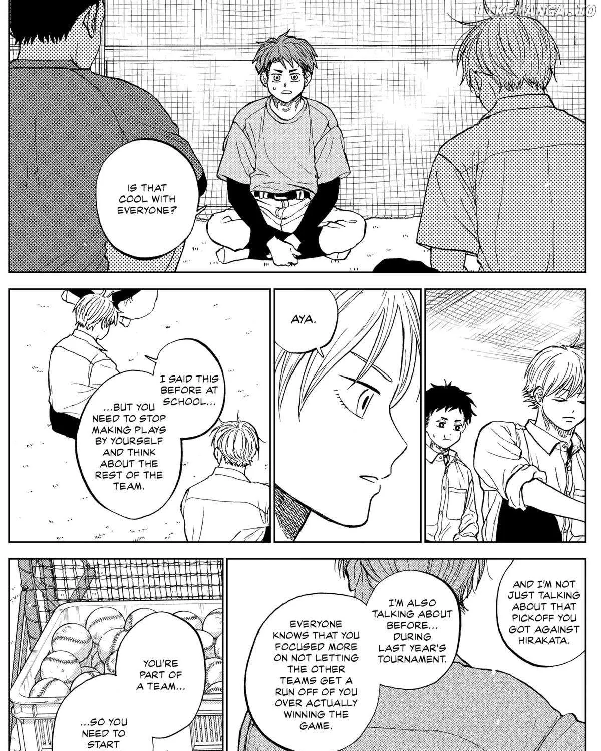 Diamond no Kouzai Chapter 81 page 9 - 